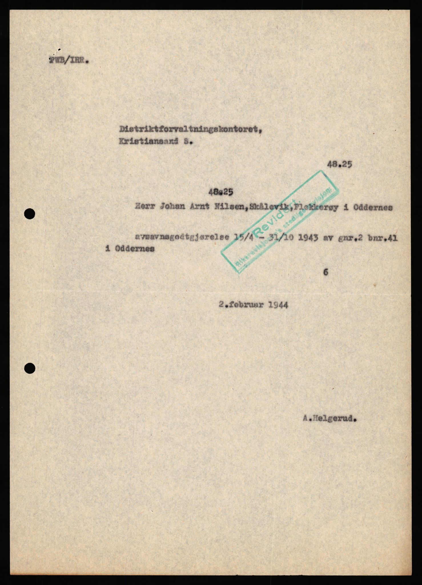 Forsvarsdepartementet, 10. kontor / Oppgjørskontoret, AV/RA-RAFA-1225/D/Da/L0062: Laksevika batteri, Kristiansand; Laksevåg ubåtbunker, Bergen, 1940-1962, p. 569