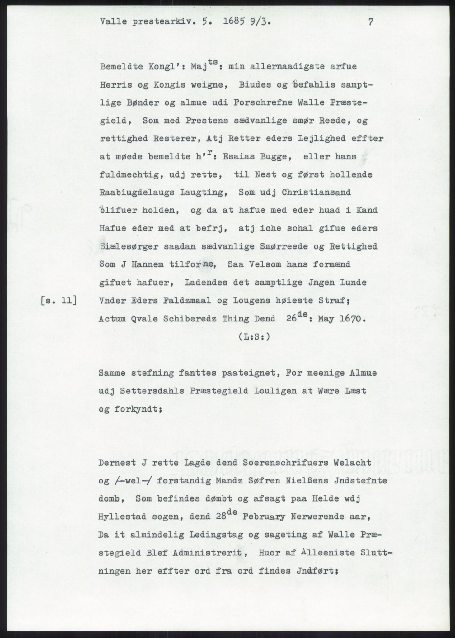 Samlinger til kildeutgivelse, Diplomavskriftsamlingen, AV/RA-EA-4053/H/Ha, p. 331