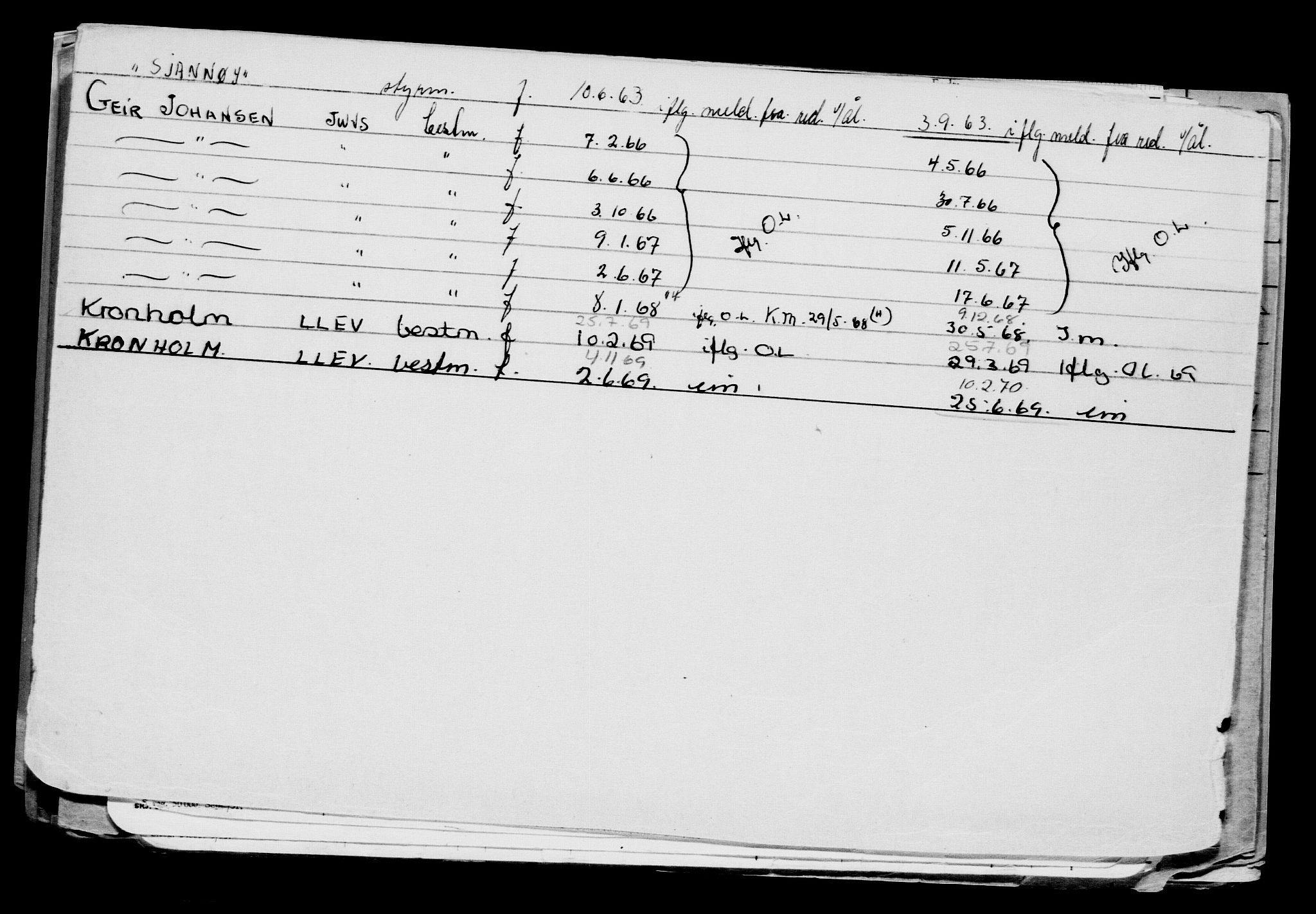 Direktoratet for sjømenn, AV/RA-S-3545/G/Gb/L0096: Hovedkort, 1911, p. 496