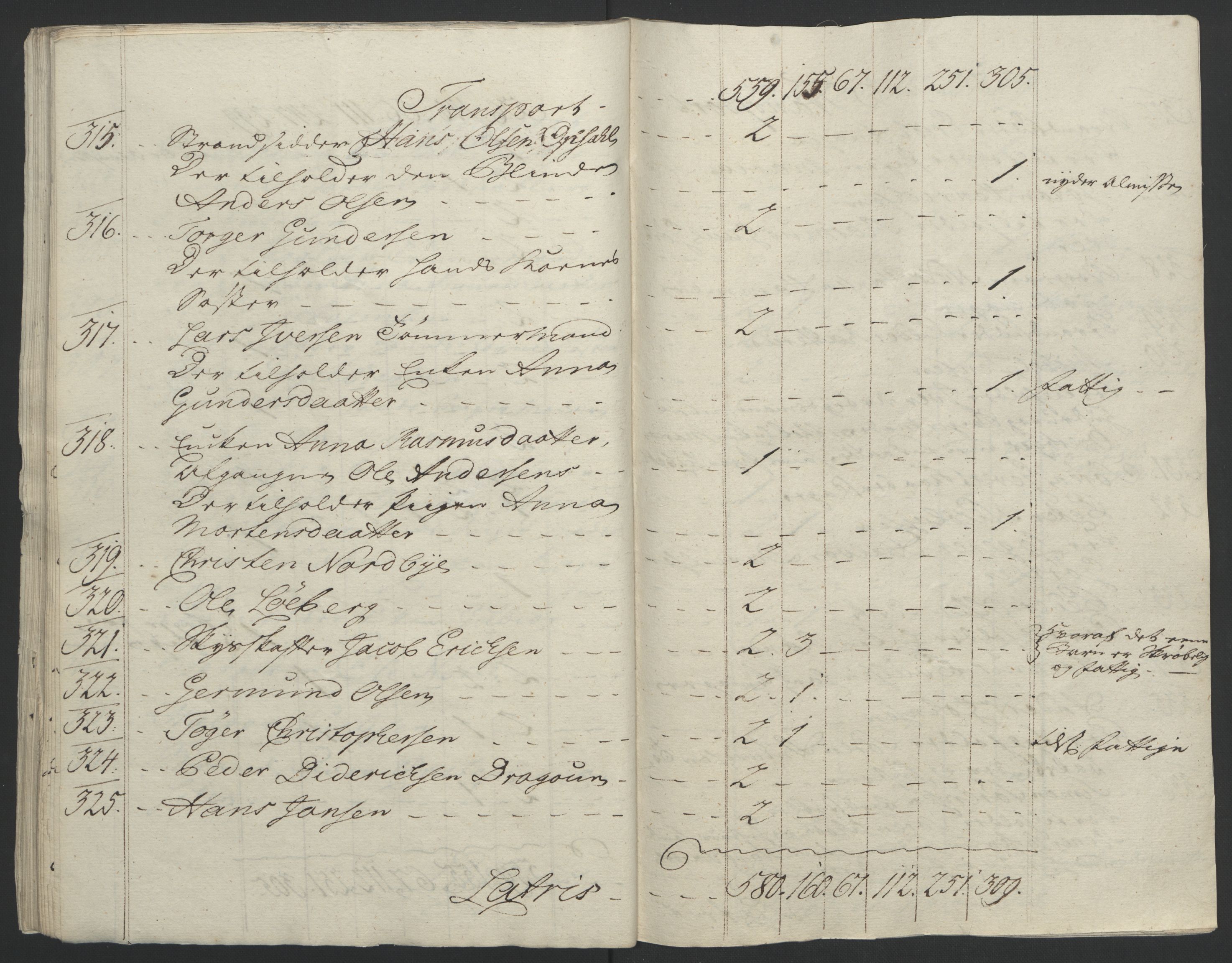 Rentekammeret inntil 1814, Reviderte regnskaper, Byregnskaper, AV/RA-EA-4066/R/Rf/L0119/0001: [F2] Kontribusjonsregnskap / Ekstraskatt, 1762-1767, p. 39