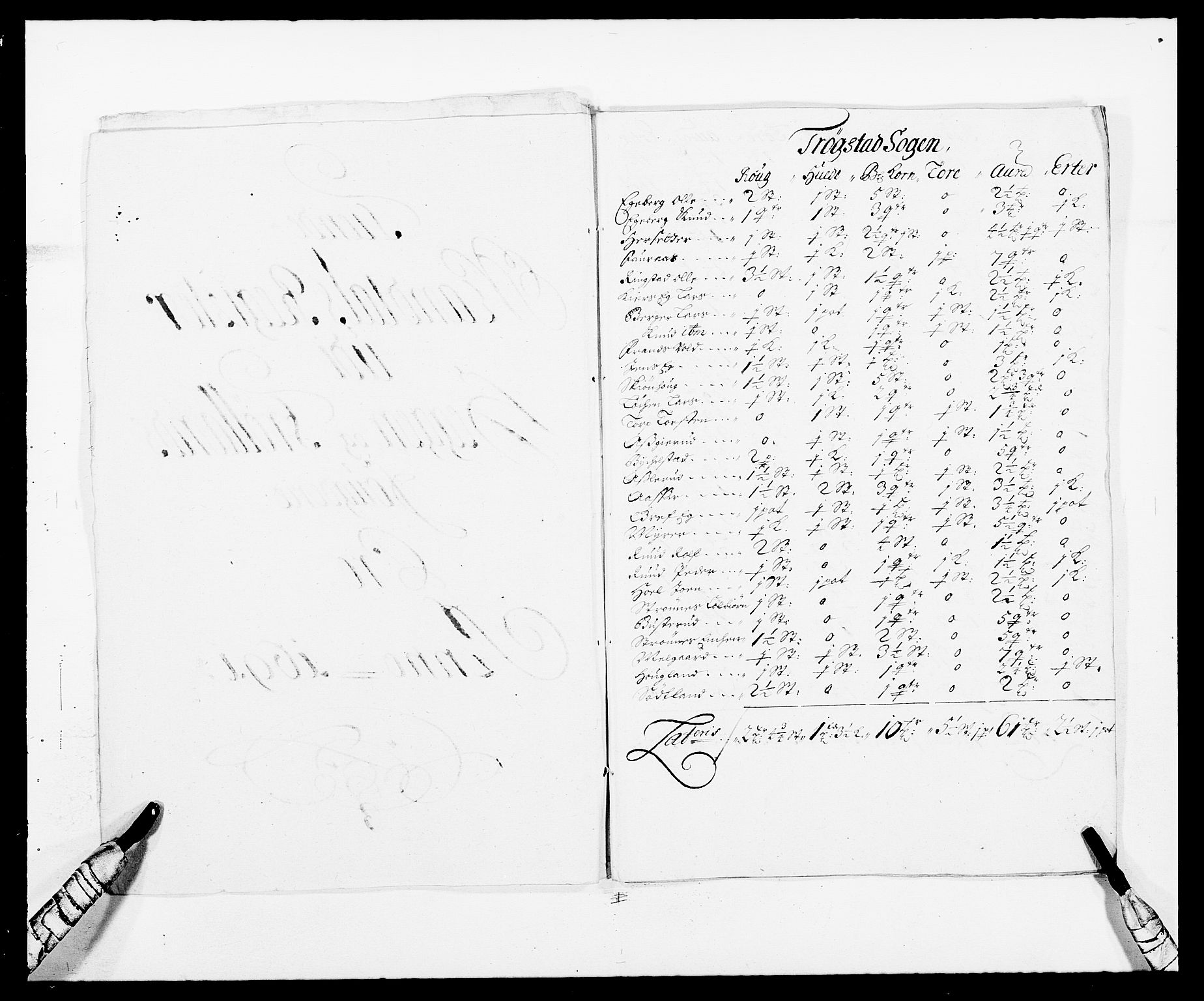 Rentekammeret inntil 1814, Reviderte regnskaper, Fogderegnskap, AV/RA-EA-4092/R06/L0283: Fogderegnskap Heggen og Frøland, 1691-1693, p. 12