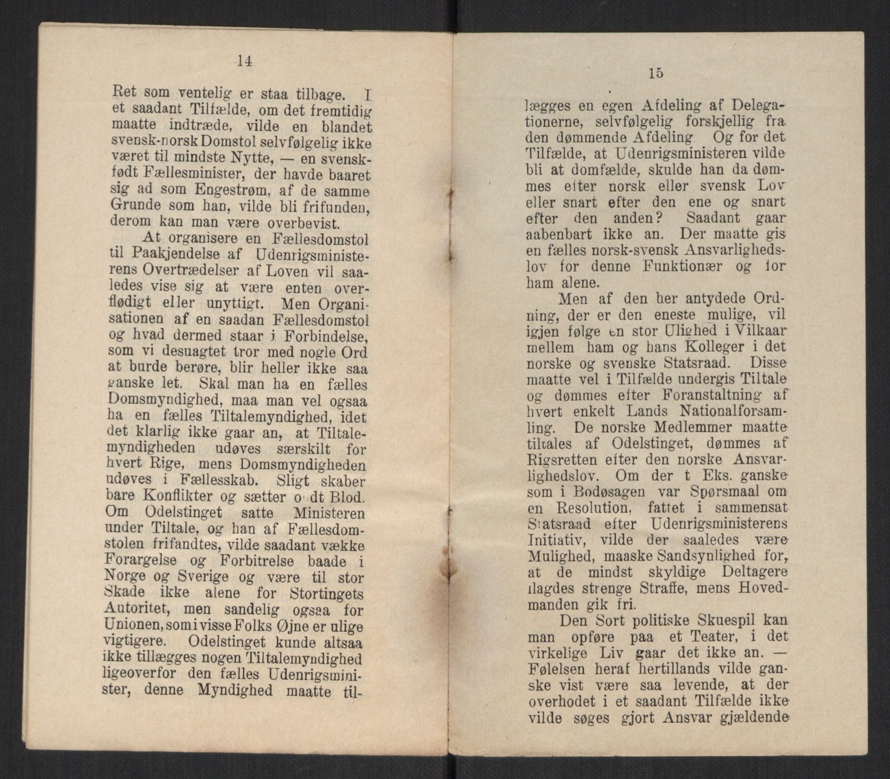 Venstres Hovedorganisasjon, RA/PA-0876/X/L0001: De eldste skrifter, 1860-1936, p. 739