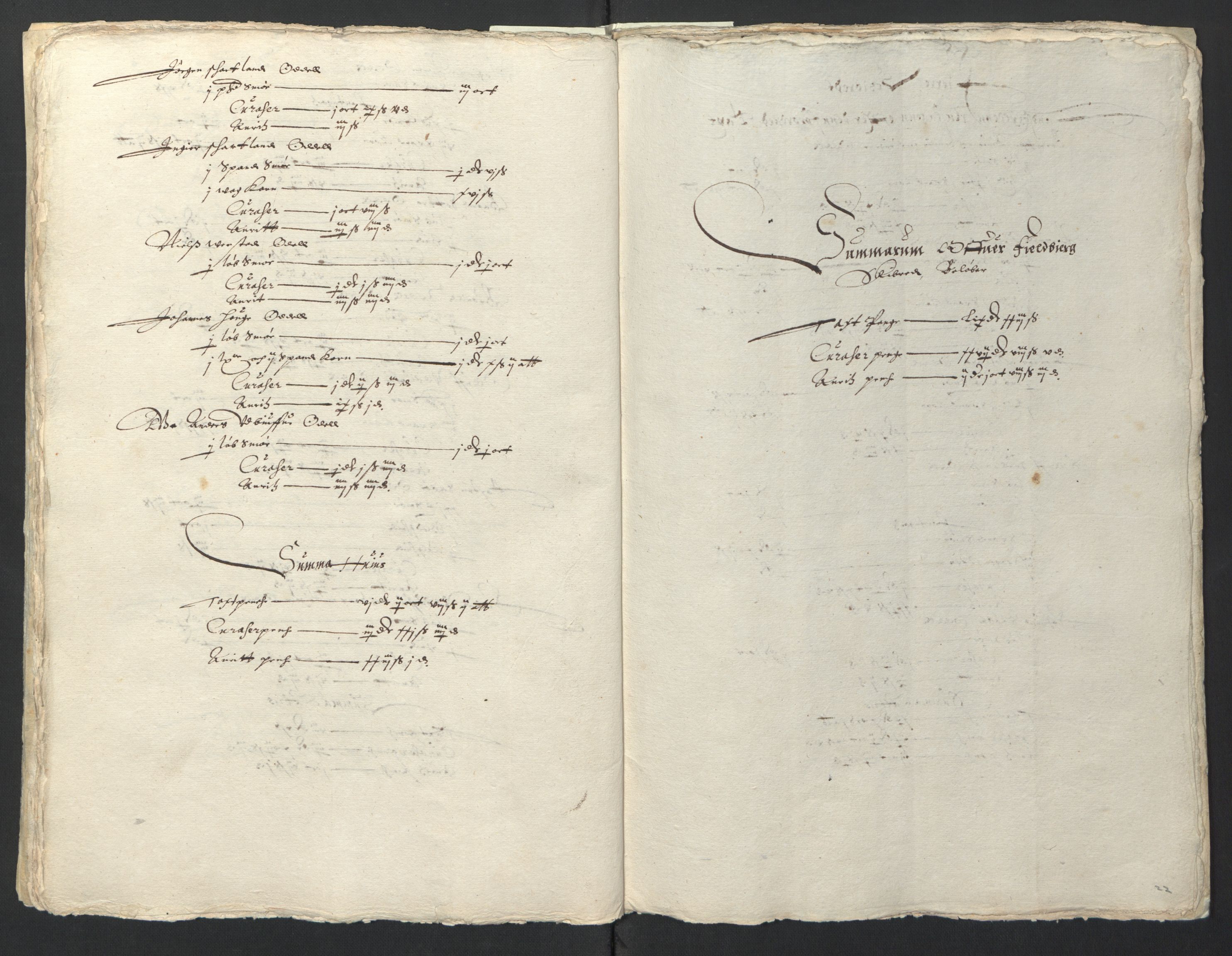 Stattholderembetet 1572-1771, AV/RA-EA-2870/Ek/L0012/0001: Jordebøker til utlikning av rosstjeneste 1624-1626: / Odelsjordebøker for Bergenhus len, 1626, p. 24