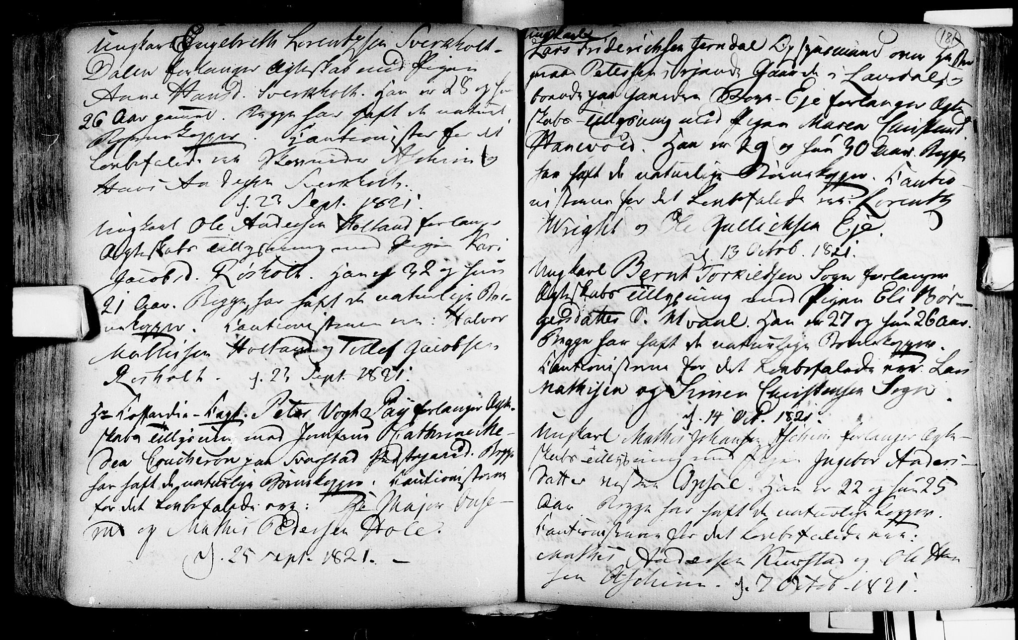 Lardal kirkebøker, AV/SAKO-A-350/F/Fa/L0004: Parish register (official) no. i 4, 1733-1815, p. 181