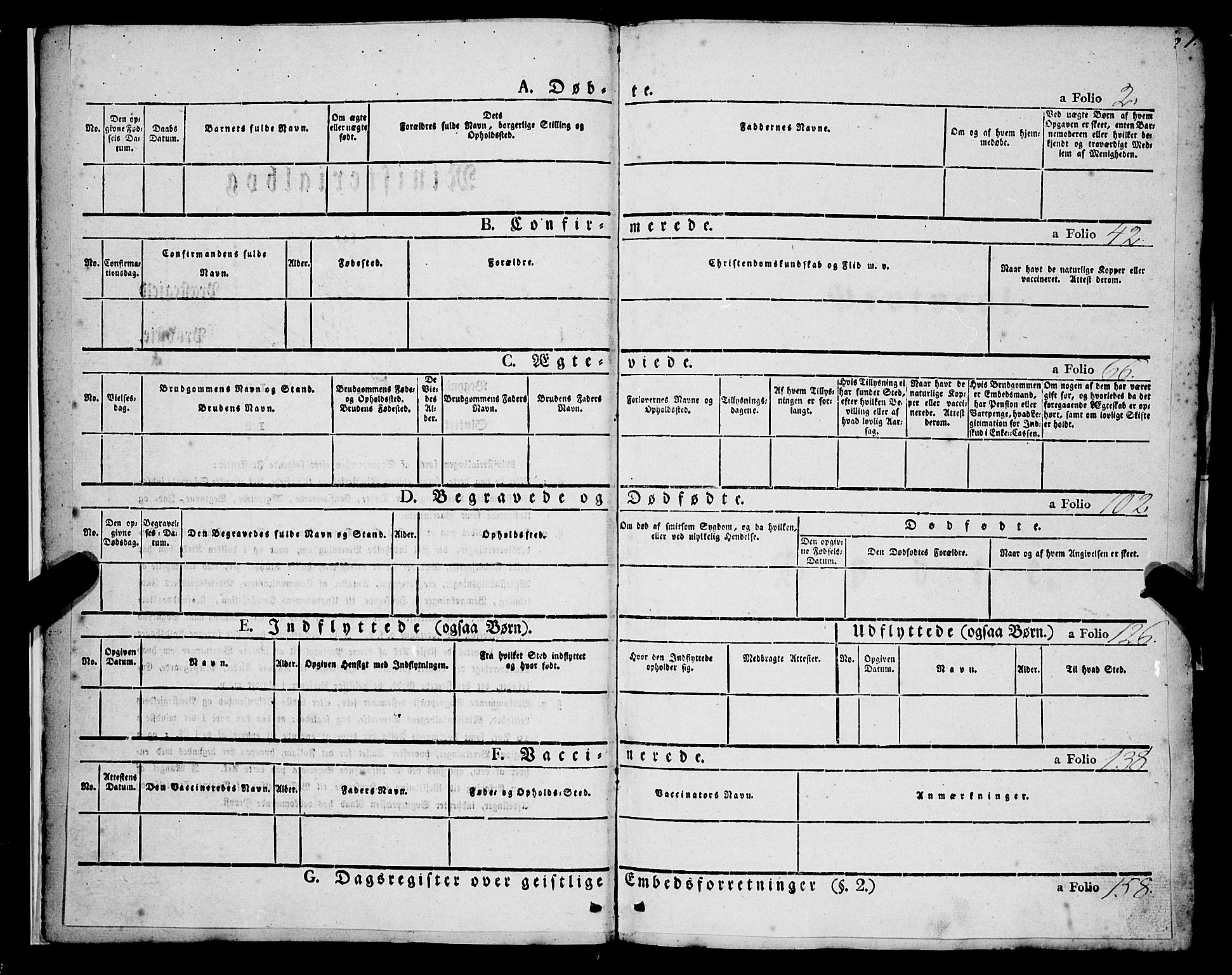 Mariakirken Sokneprestembete, AV/SAB-A-76901/H/Haa/L0006: Parish register (official) no. A 6, 1846-1877