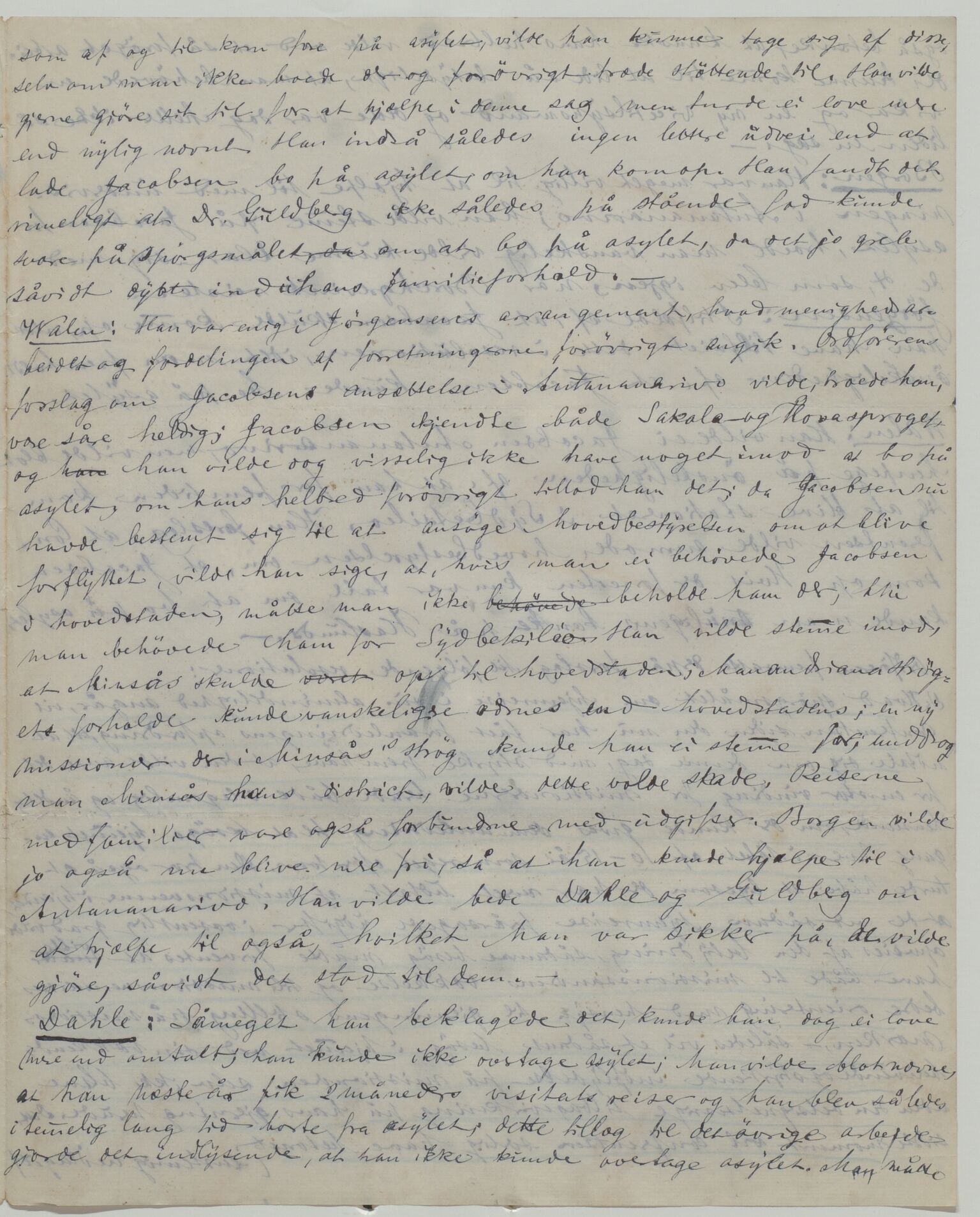 Det Norske Misjonsselskap - hovedadministrasjonen, VID/MA-A-1045/D/Da/Daa/L0035/0009: Konferansereferat og årsberetninger / Konferansereferat fra Madagaskar Innland., 1880