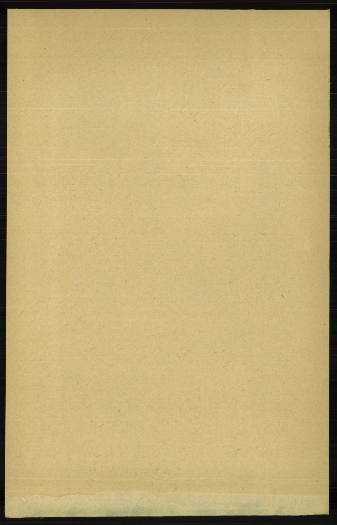 RA, 1891 census for 1024 Bjelland og Grindheim, 1891, p. 1457