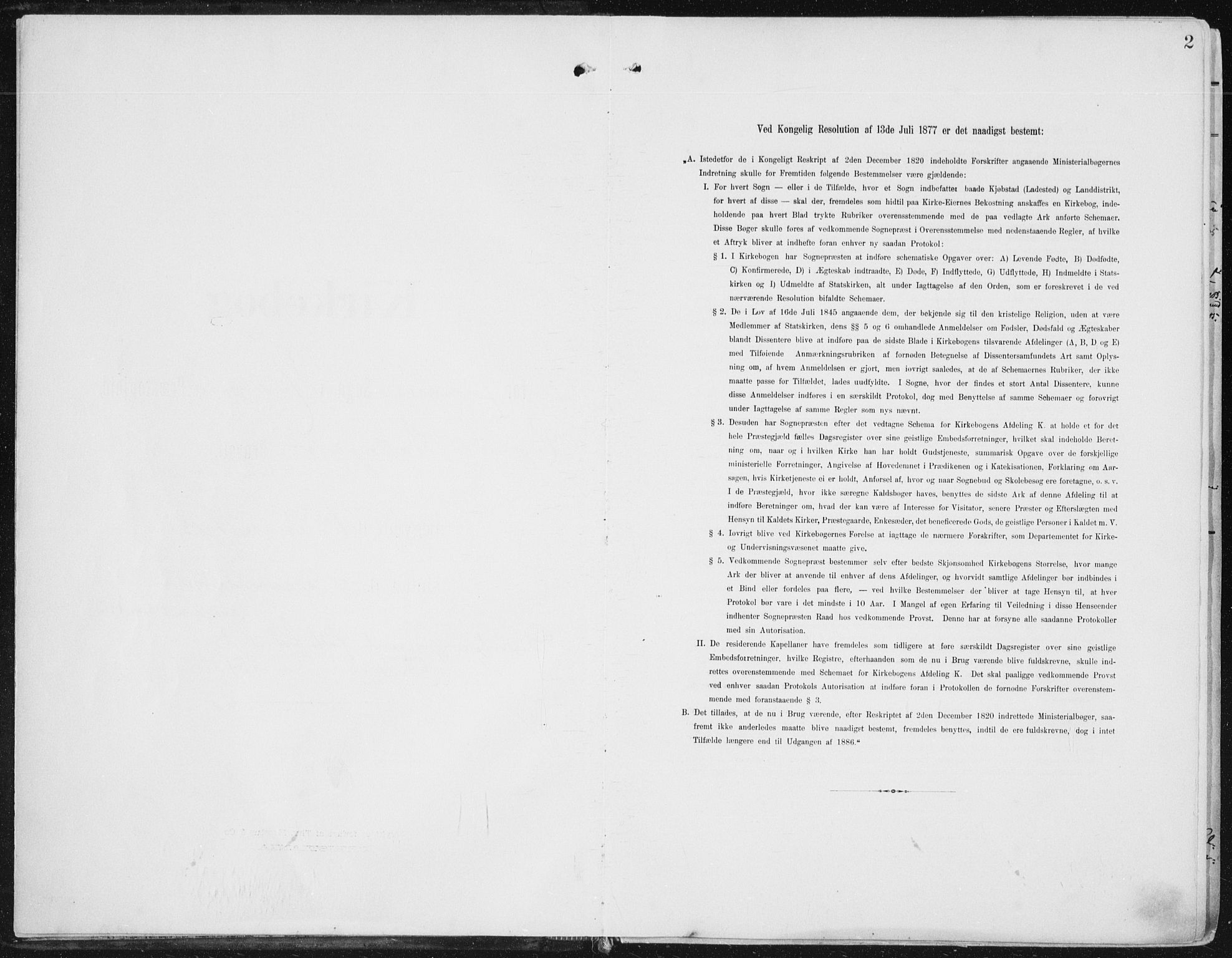 Norderhov kirkebøker, SAKO/A-237/F/Fa/L0017: Parish register (official) no. 17, 1903-1919, p. 2