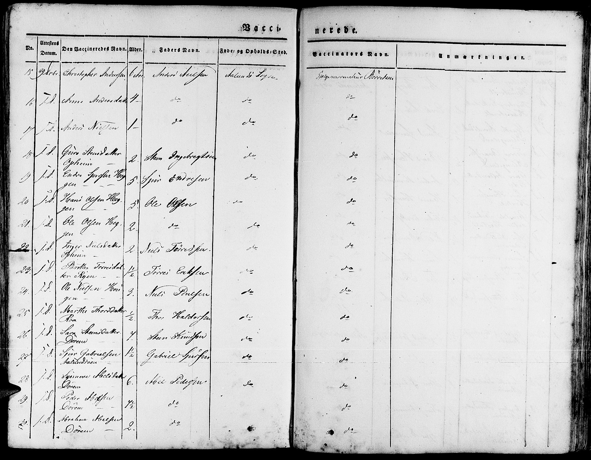 Fjelberg sokneprestembete, SAB/A-75201/H/Haa: Parish register (official) no. A 6, 1835-1851, p. 405
