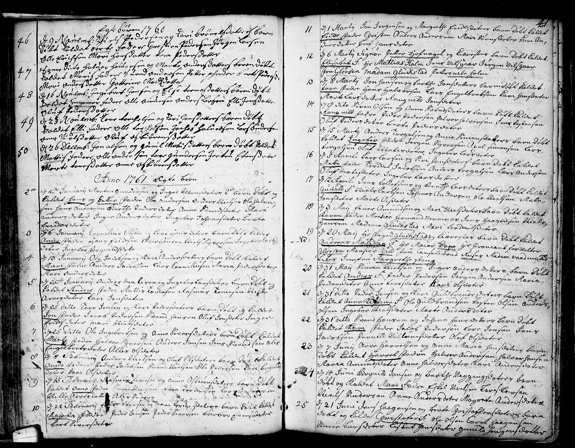 Idd prestekontor Kirkebøker, AV/SAO-A-10911/F/Fa/L0001: Parish register (official) no. I 1, 1720-1769, p. 41