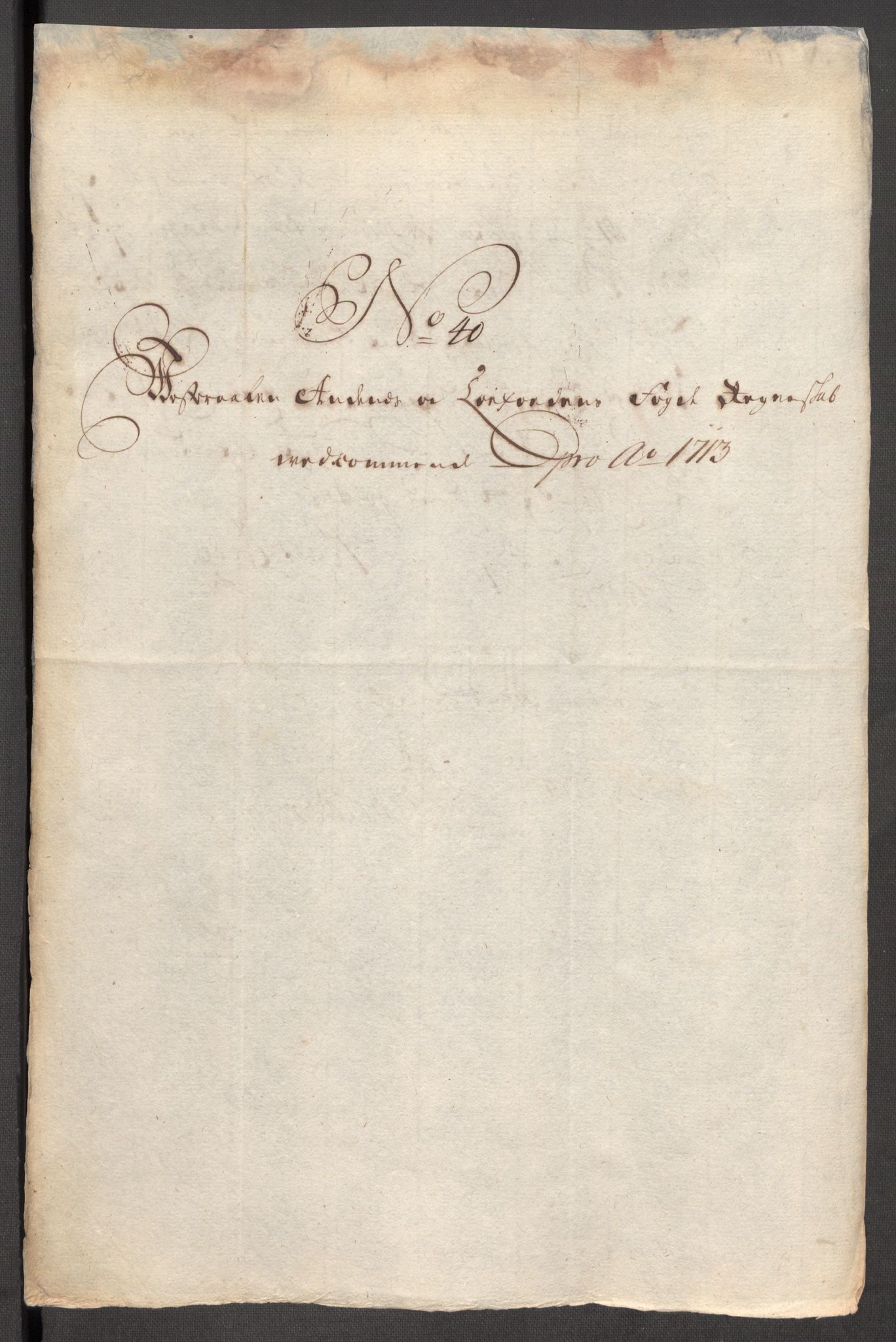 Rentekammeret inntil 1814, Reviderte regnskaper, Fogderegnskap, AV/RA-EA-4092/R67/L4679: Fogderegnskap Vesterålen, Andenes og Lofoten, 1711-1713, p. 271