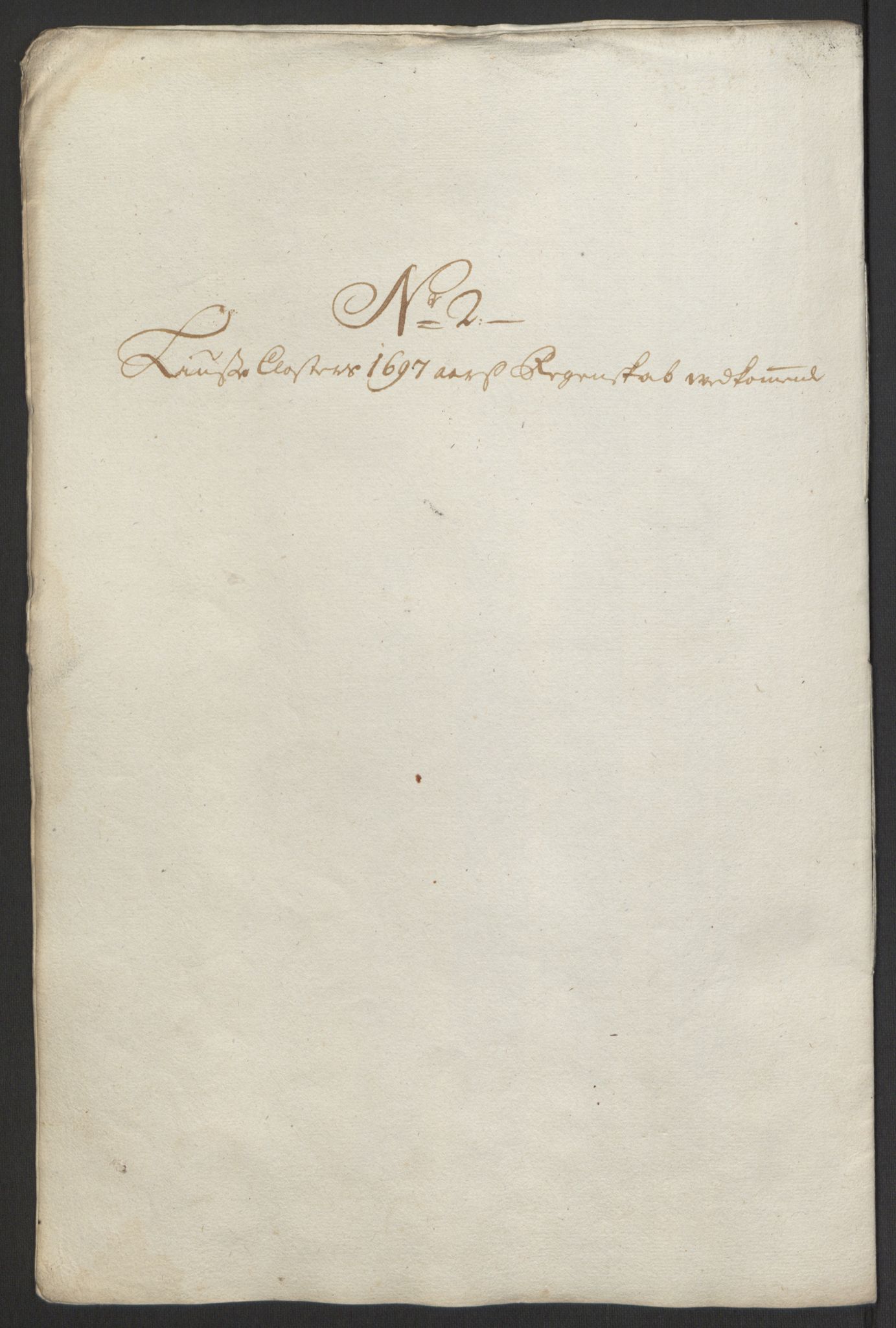 Rentekammeret inntil 1814, Reviderte regnskaper, Fogderegnskap, RA/EA-4092/R50/L3159: Fogderegnskap Lyse kloster, 1691-1709, p. 78