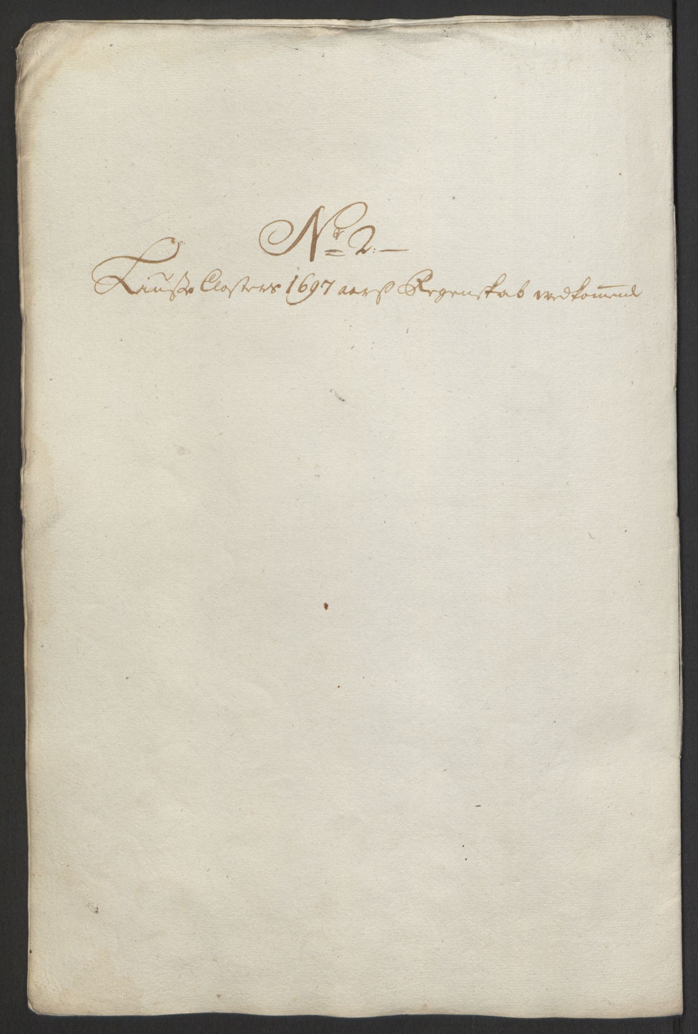 Rentekammeret inntil 1814, Reviderte regnskaper, Fogderegnskap, AV/RA-EA-4092/R50/L3159: Fogderegnskap Lyse kloster, 1691-1709, p. 78