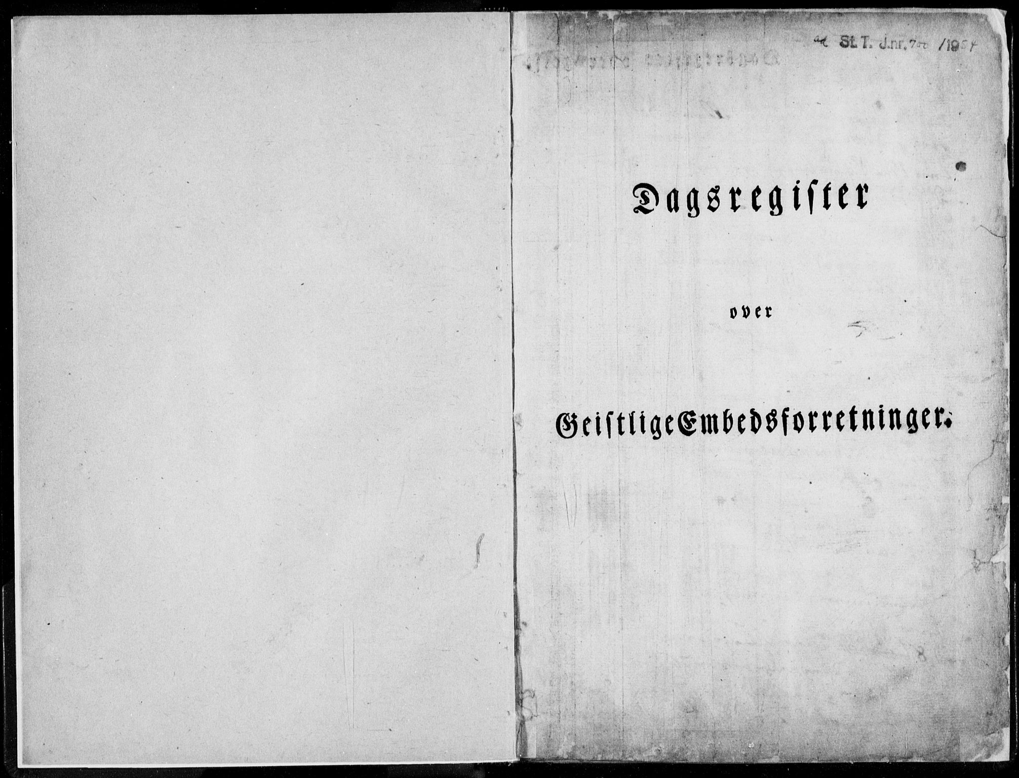 Ministerialprotokoller, klokkerbøker og fødselsregistre - Møre og Romsdal, SAT/A-1454/519/L0247: Parish register (official) no. 519A06, 1827-1846