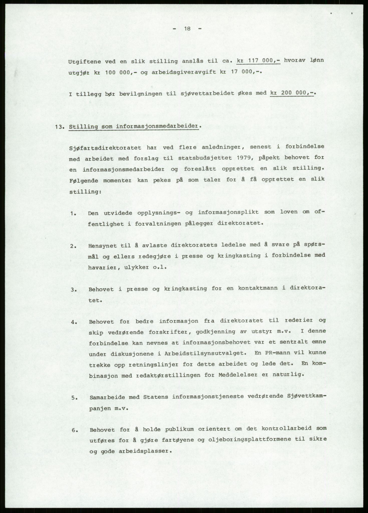 Justisdepartementet, Granskningskommisjonen ved Alexander Kielland-ulykken 27.3.1980, AV/RA-S-1165/D/L0013: H Sjøfartsdirektoratet og Skipskontrollen (H25-H43, H45, H47-H48, H50, H52)/I Det norske Veritas (I34, I41, I47), 1980-1981, p. 113