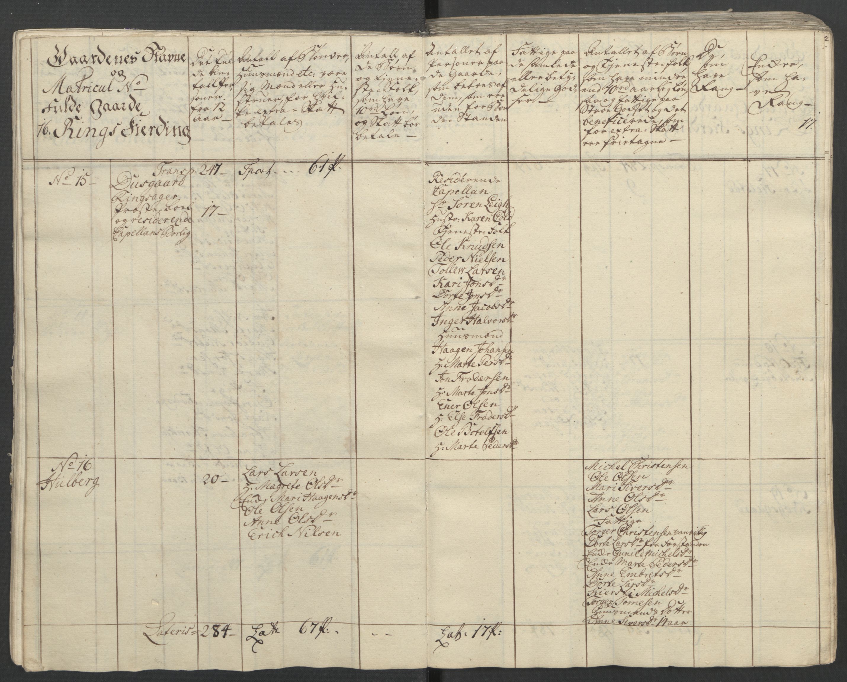Rentekammeret inntil 1814, Reviderte regnskaper, Fogderegnskap, RA/EA-4092/R16/L1148: Ekstraskatten Hedmark, 1764, p. 40