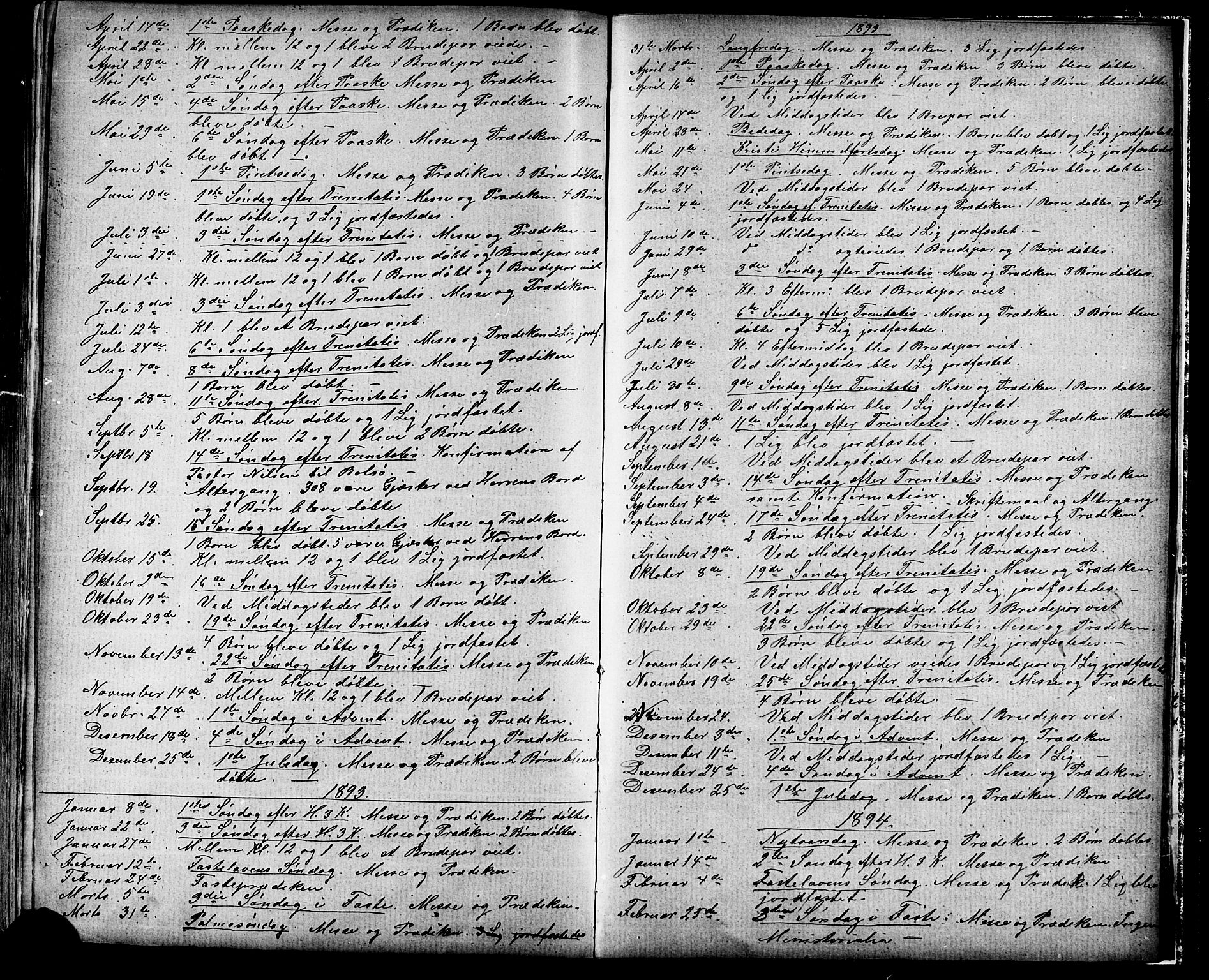 Ministerialprotokoller, klokkerbøker og fødselsregistre - Møre og Romsdal, AV/SAT-A-1454/539/L0536: Parish register (copy) no. 539C02, 1867-1913