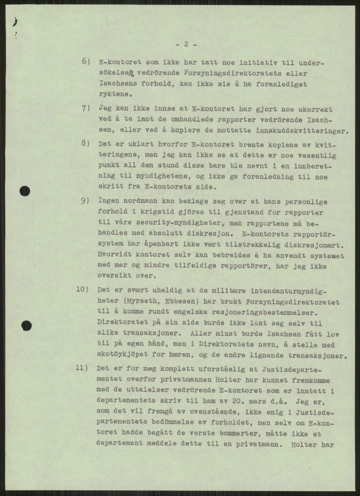 Lie, Trygve, AV/RA-PA-1407/D/L0005: Blandet korrespondanse., 1941-1945, p. 687