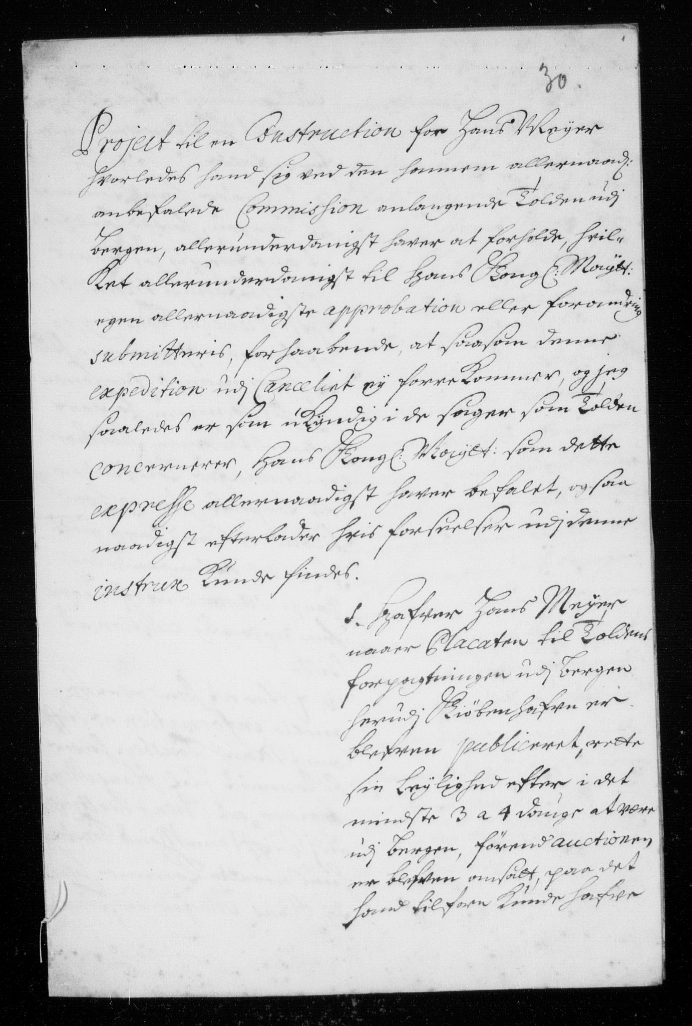 Danske Kanselli, Skapsaker, AV/RA-EA-4061/F/L0038: Skap 9, pakke 324-350, 1615-1721, p. 98