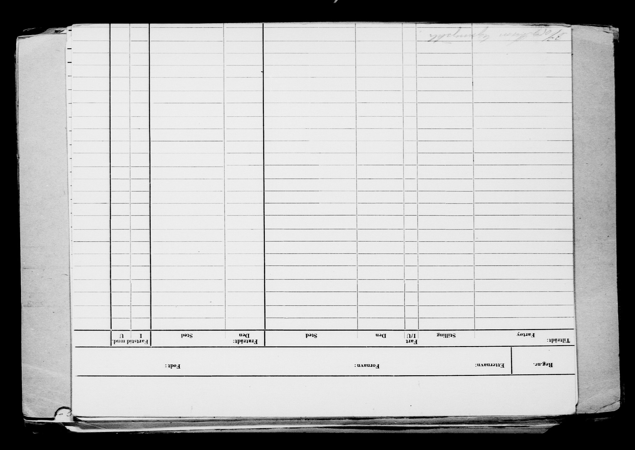 Direktoratet for sjømenn, RA/S-3545/G/Gb/L0133: Hovedkort, 1915, p. 275