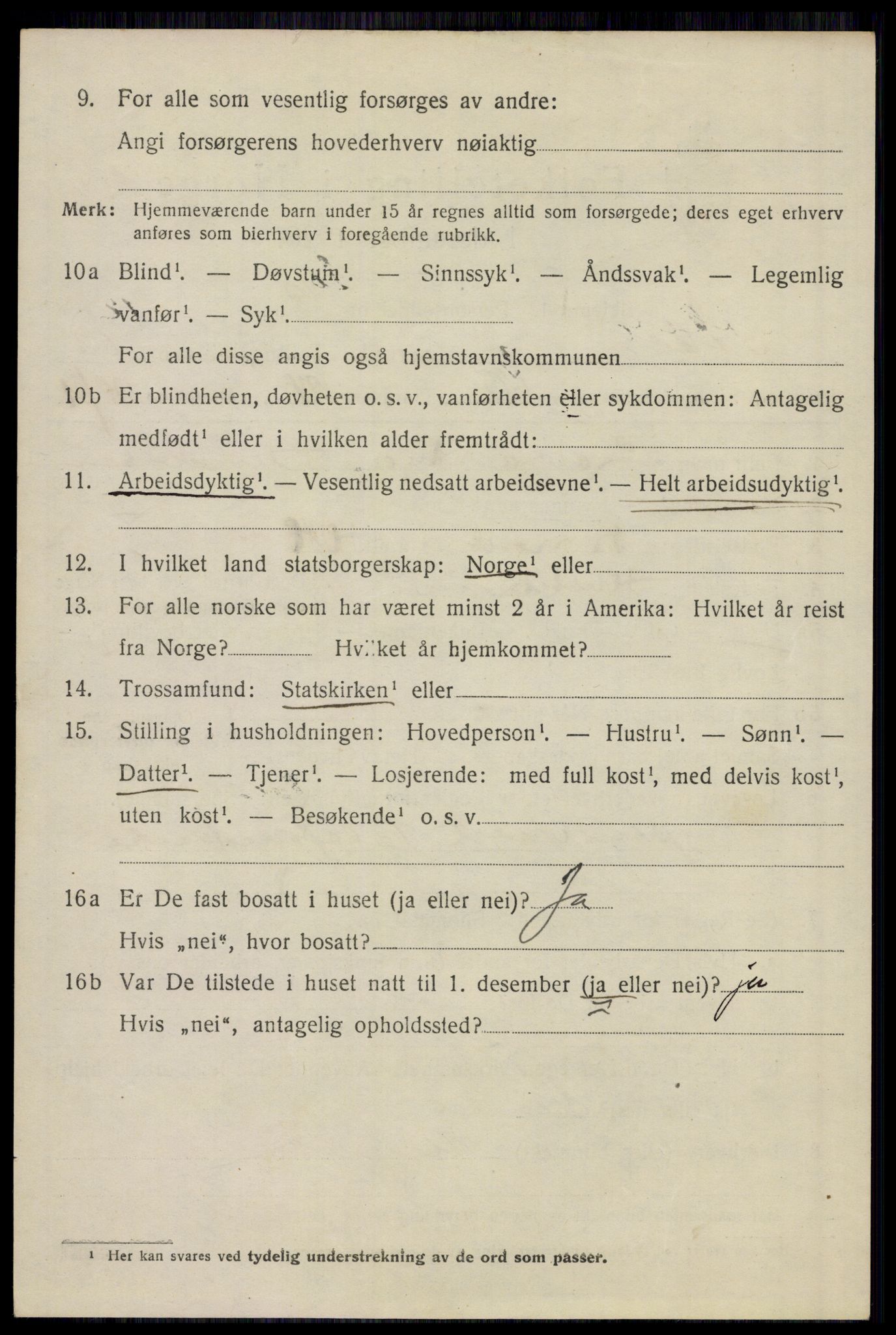 SAO, 1920 census for Aker, 1920, p. 74525