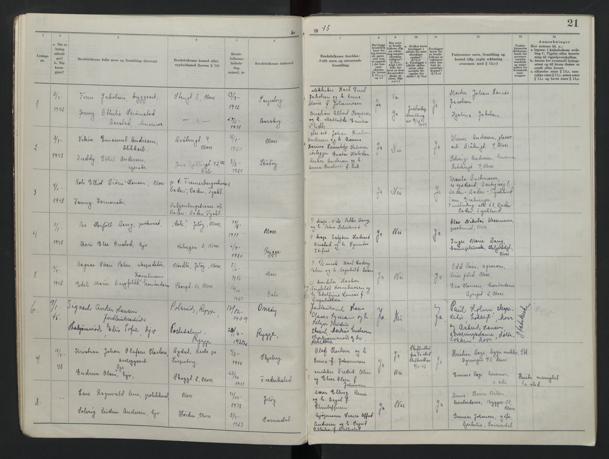 Moss sorenskriveri, AV/SAO-A-10168, 1944-1952, p. 21