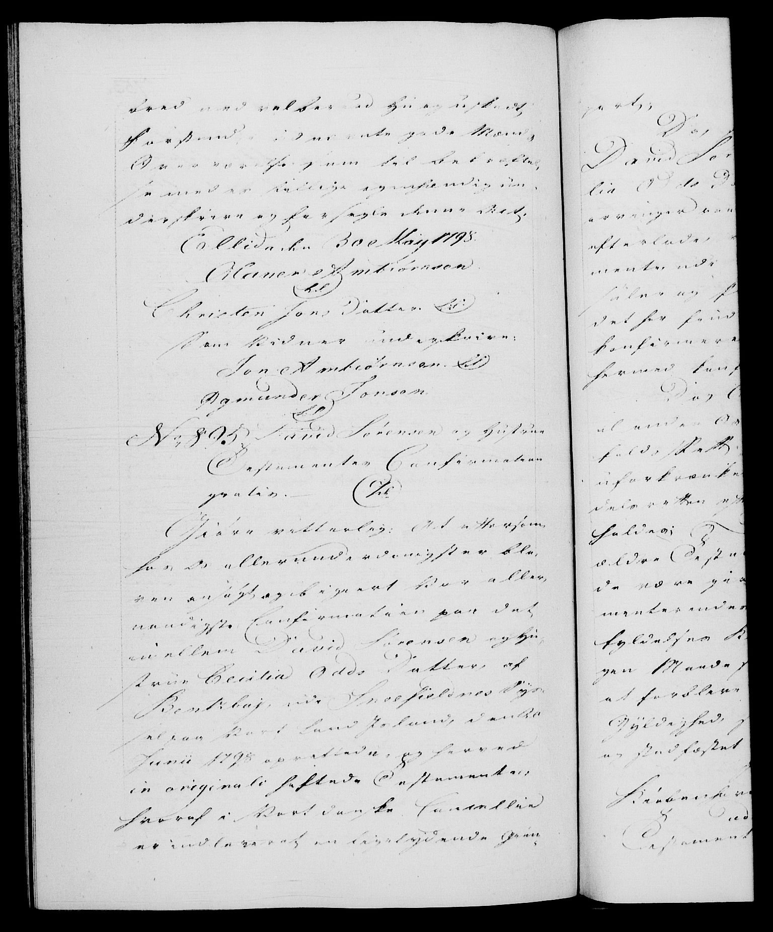 Danske Kanselli 1572-1799, RA/EA-3023/F/Fc/Fca/Fcaa/L0058: Norske registre, 1798, p. 753b