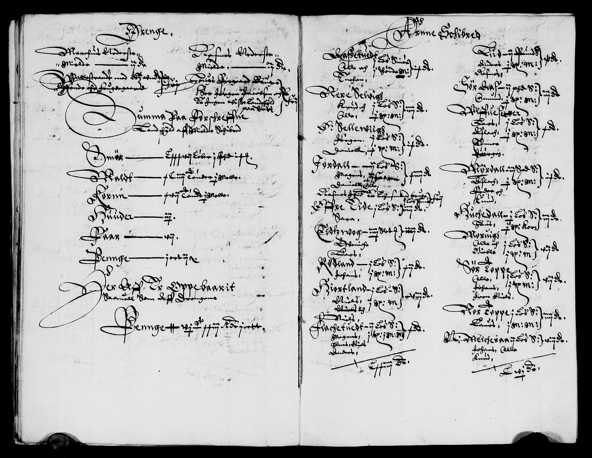 Rentekammeret inntil 1814, Reviderte regnskaper, Lensregnskaper, AV/RA-EA-5023/R/Rb/Rbt/L0100: Bergenhus len, 1641-1646