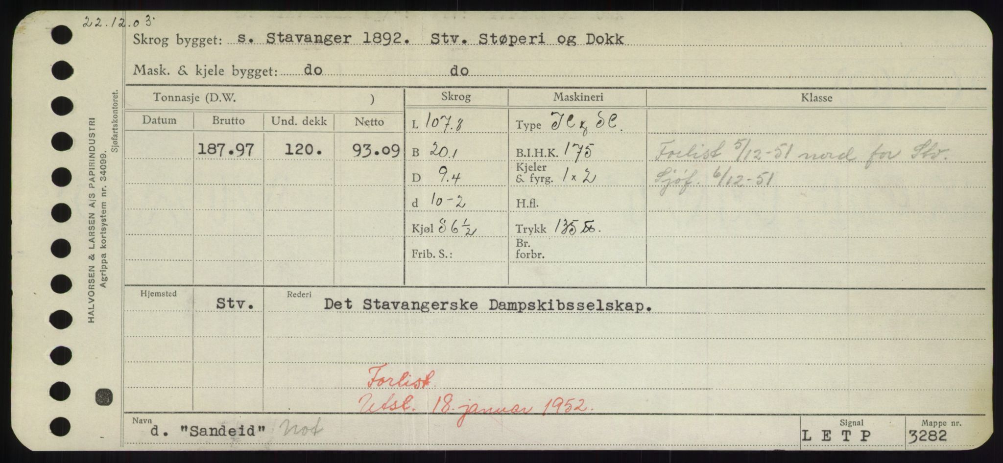 Sjøfartsdirektoratet med forløpere, Skipsmålingen, AV/RA-S-1627/H/Hd/L0032: Fartøy, San-Seve, p. 59