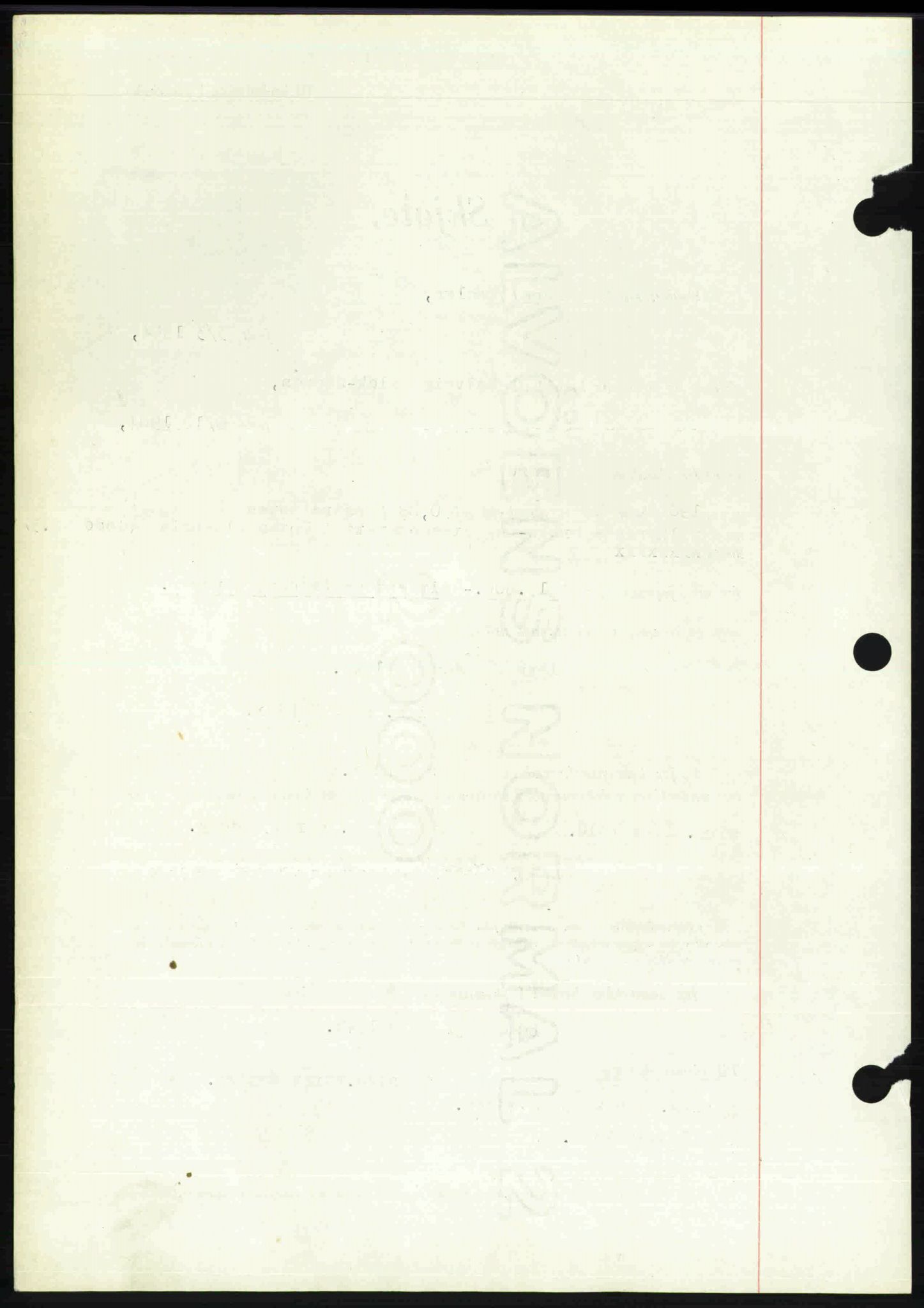 Toten tingrett, SAH/TING-006/H/Hb/Hbc/L0020: Mortgage book no. Hbc-20, 1948-1948, Diary no: : 3283/1948