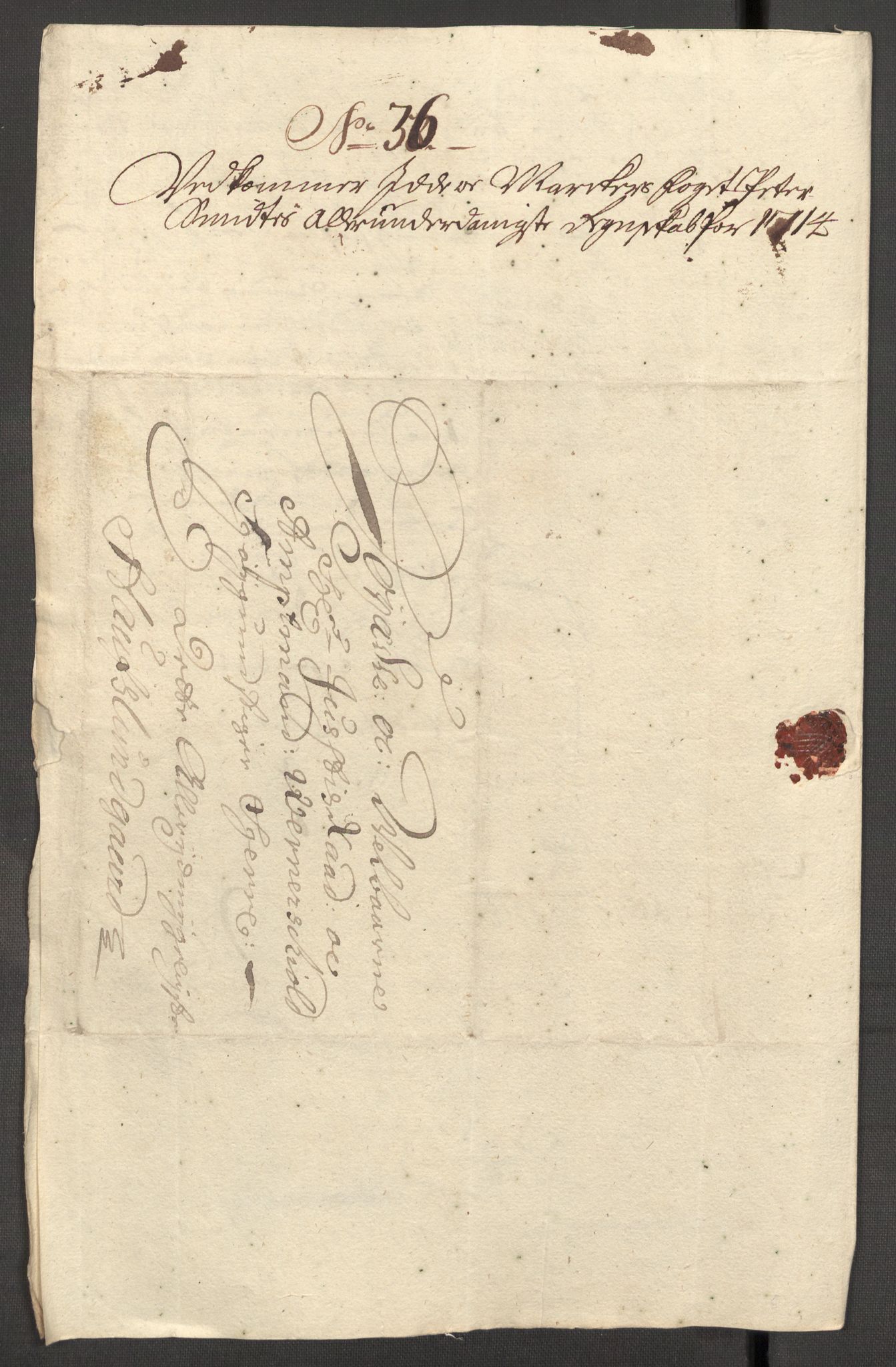 Rentekammeret inntil 1814, Reviderte regnskaper, Fogderegnskap, AV/RA-EA-4092/R01/L0022: Fogderegnskap Idd og Marker, 1713-1714, p. 511