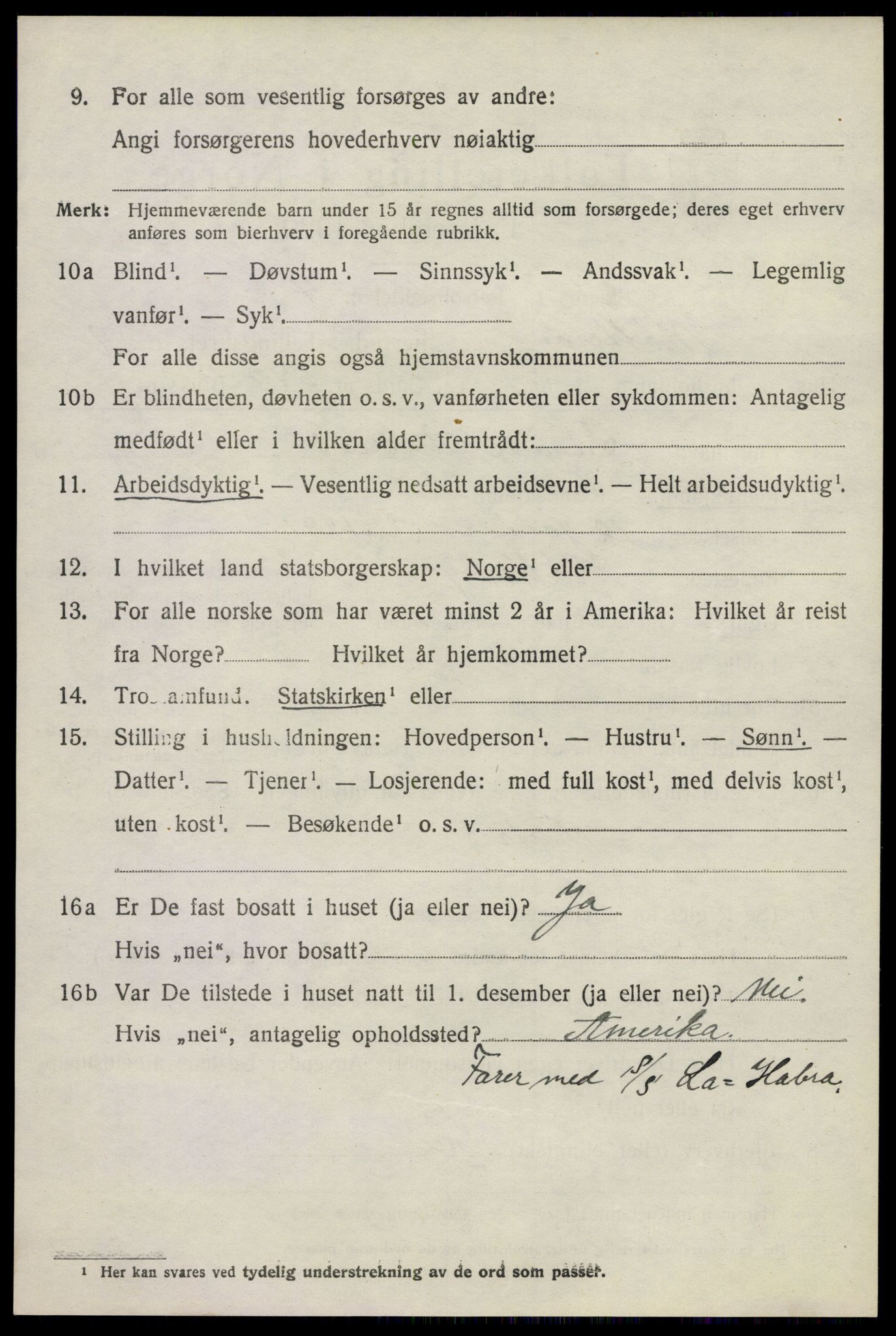 SAKO, 1920 census for Nøtterøy, 1920, p. 12514