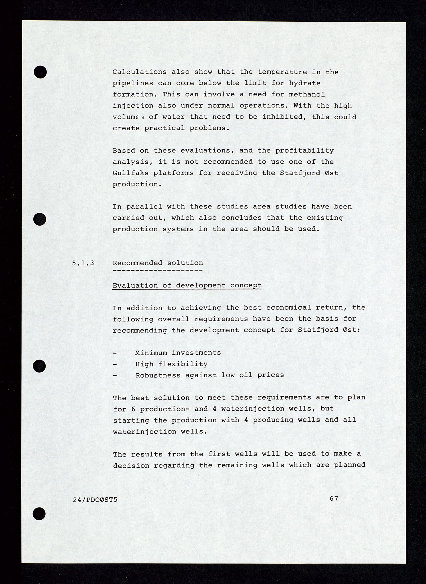 Pa 1339 - Statoil ASA, AV/SAST-A-101656/0001/E/Ed/Eda/L0153: Administrasjon: Felt- og lisensadministrasjon. , 1989-1994, p. 110