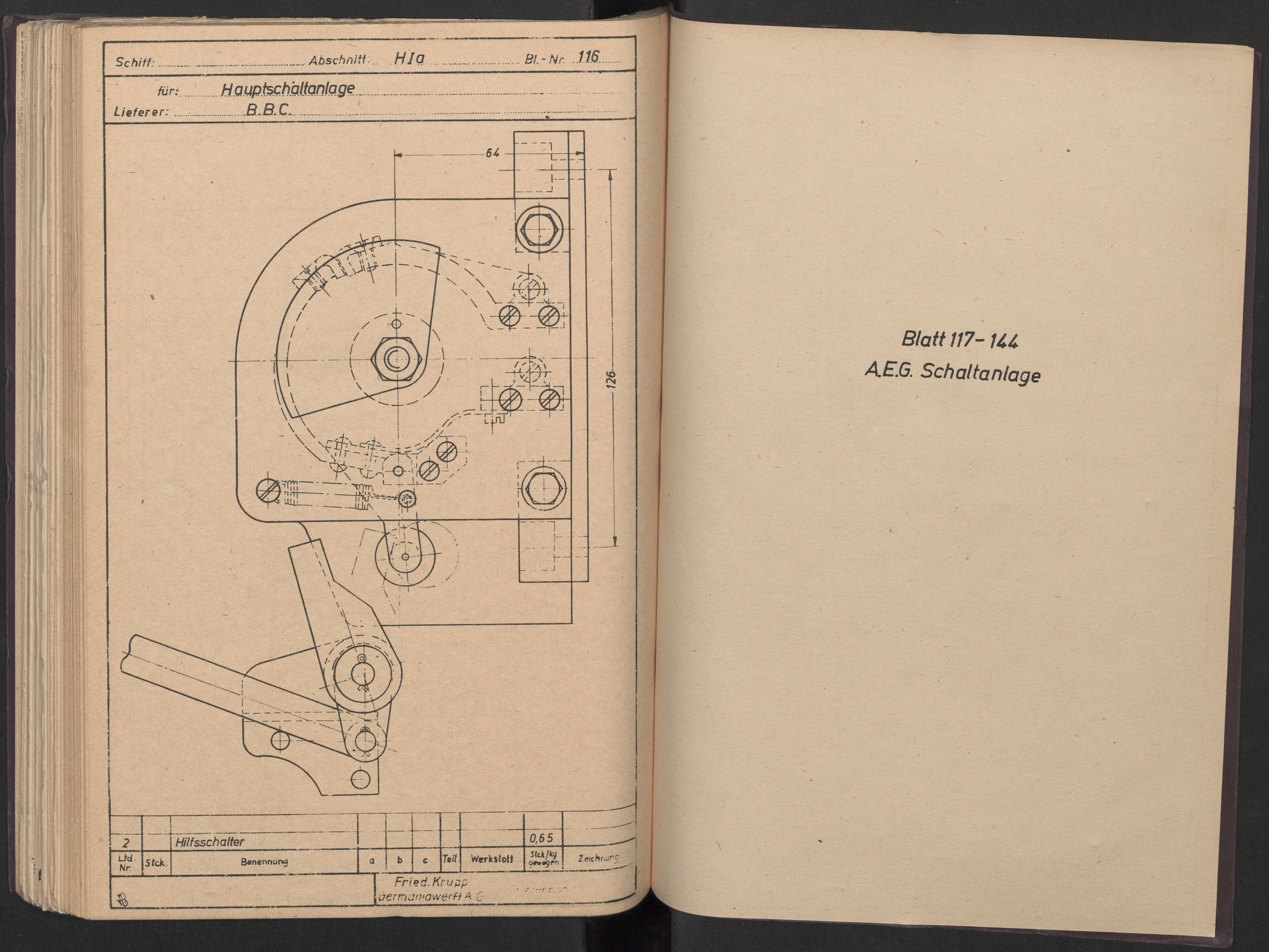 Kriegsmarine Norwegen, Kommando 11. Unterseebootflottille, AV/RA-RAFA-5081/F/L0001: --, 1943, p. 358