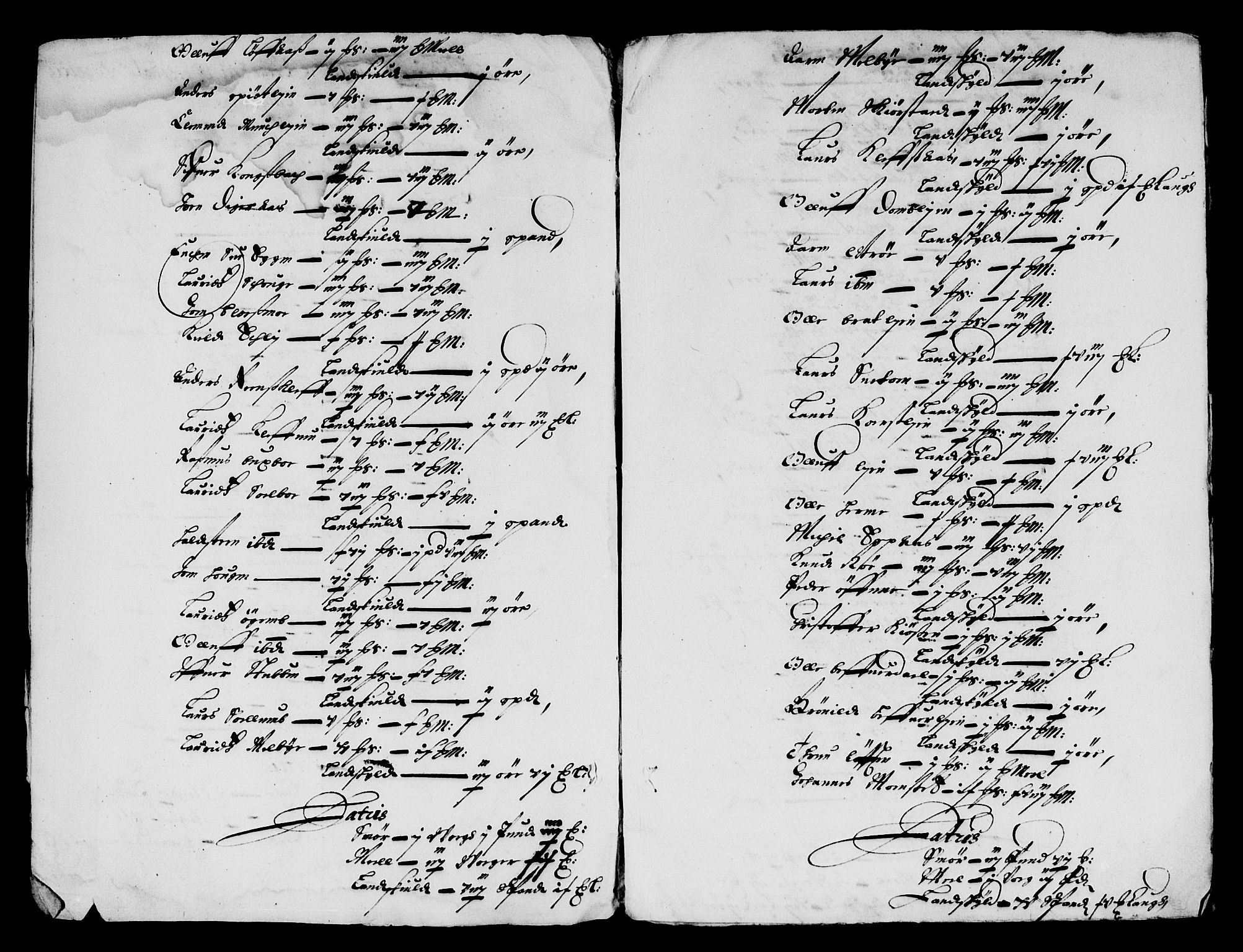Rentekammeret inntil 1814, Reviderte regnskaper, Lensregnskaper, AV/RA-EA-5023/R/Rb/Rbw/L0136: Trondheim len, 1658-1659
