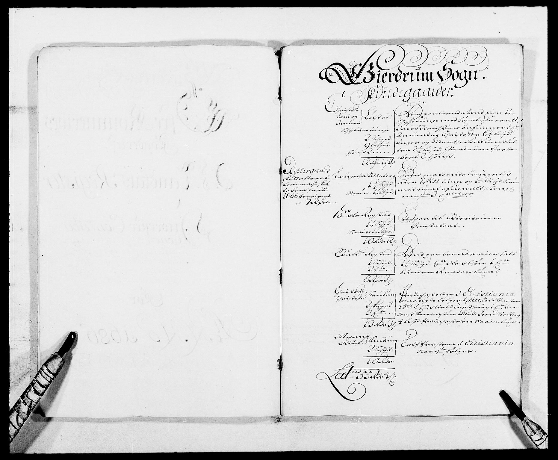 Rentekammeret inntil 1814, Reviderte regnskaper, Fogderegnskap, RA/EA-4092/R12/L0699: Fogderegnskap Øvre Romerike, 1685-1686, p. 210