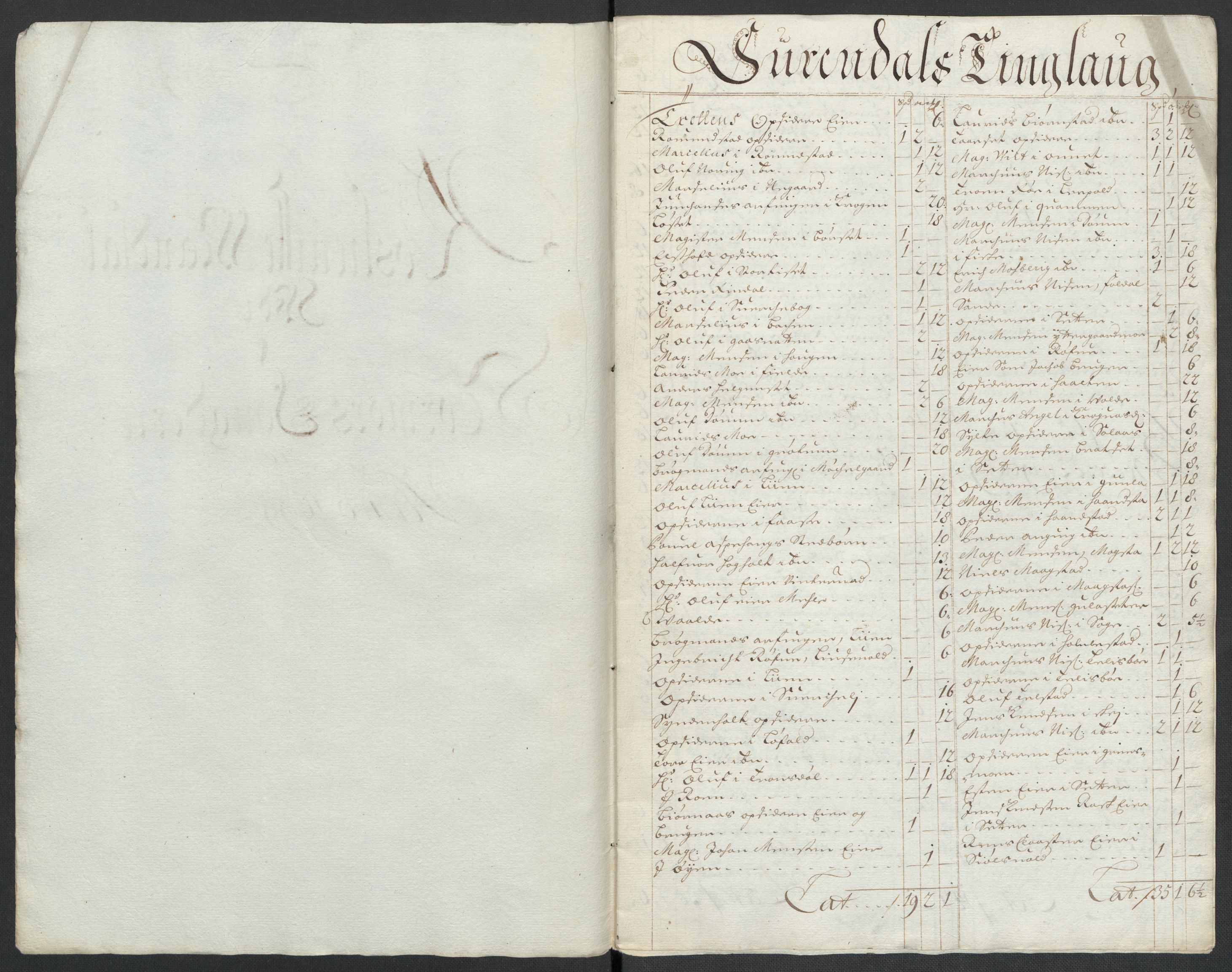 Rentekammeret inntil 1814, Reviderte regnskaper, Fogderegnskap, AV/RA-EA-4092/R56/L3738: Fogderegnskap Nordmøre, 1699, p. 70