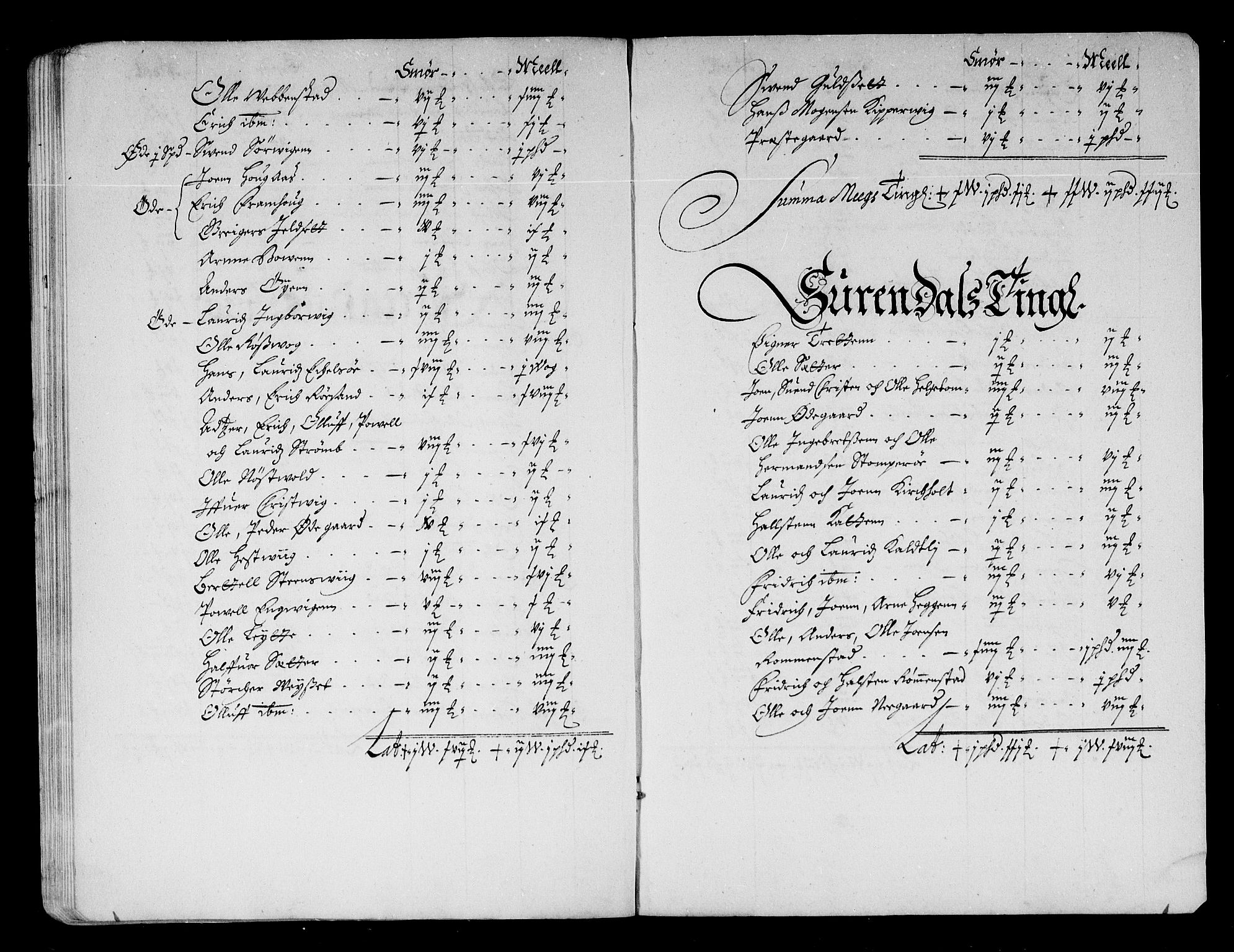 Rentekammeret inntil 1814, Reviderte regnskaper, Stiftamtstueregnskaper, Trondheim stiftamt og Nordland amt, AV/RA-EA-6044/R/Rd/L0044: Trondheim stiftamt, 1671-1676
