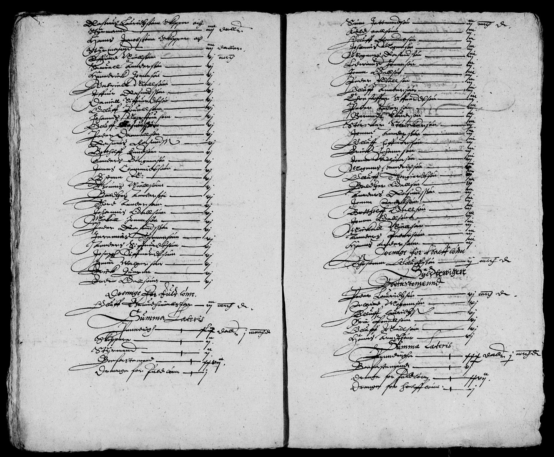 Rentekammeret inntil 1814, Reviderte regnskaper, Lensregnskaper, AV/RA-EA-5023/R/Rb/Rbæ/L0002: Vardøhus len, 1605-1613
