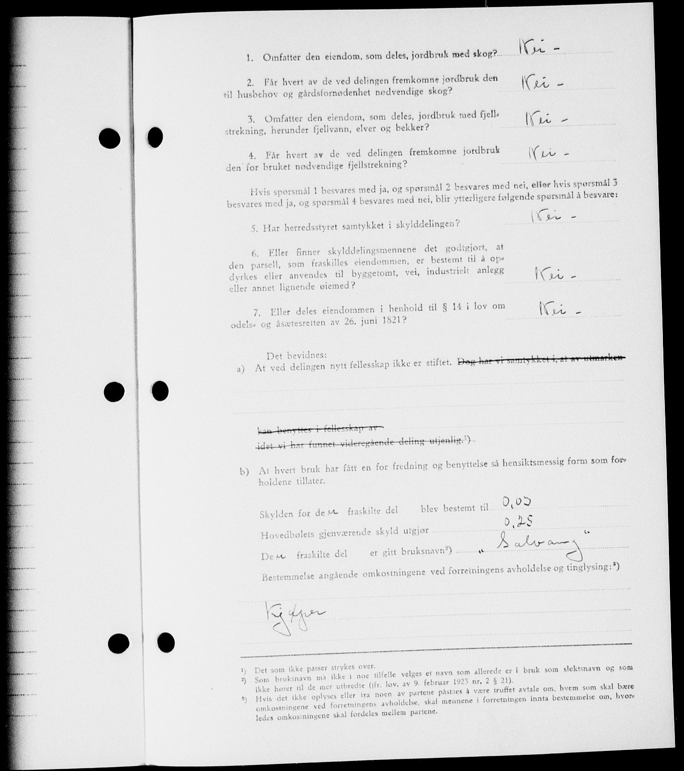 Onsøy sorenskriveri, SAO/A-10474/G/Ga/Gab/L0015: Mortgage book no. II A-15, 1945-1946, Diary no: : 182/1946