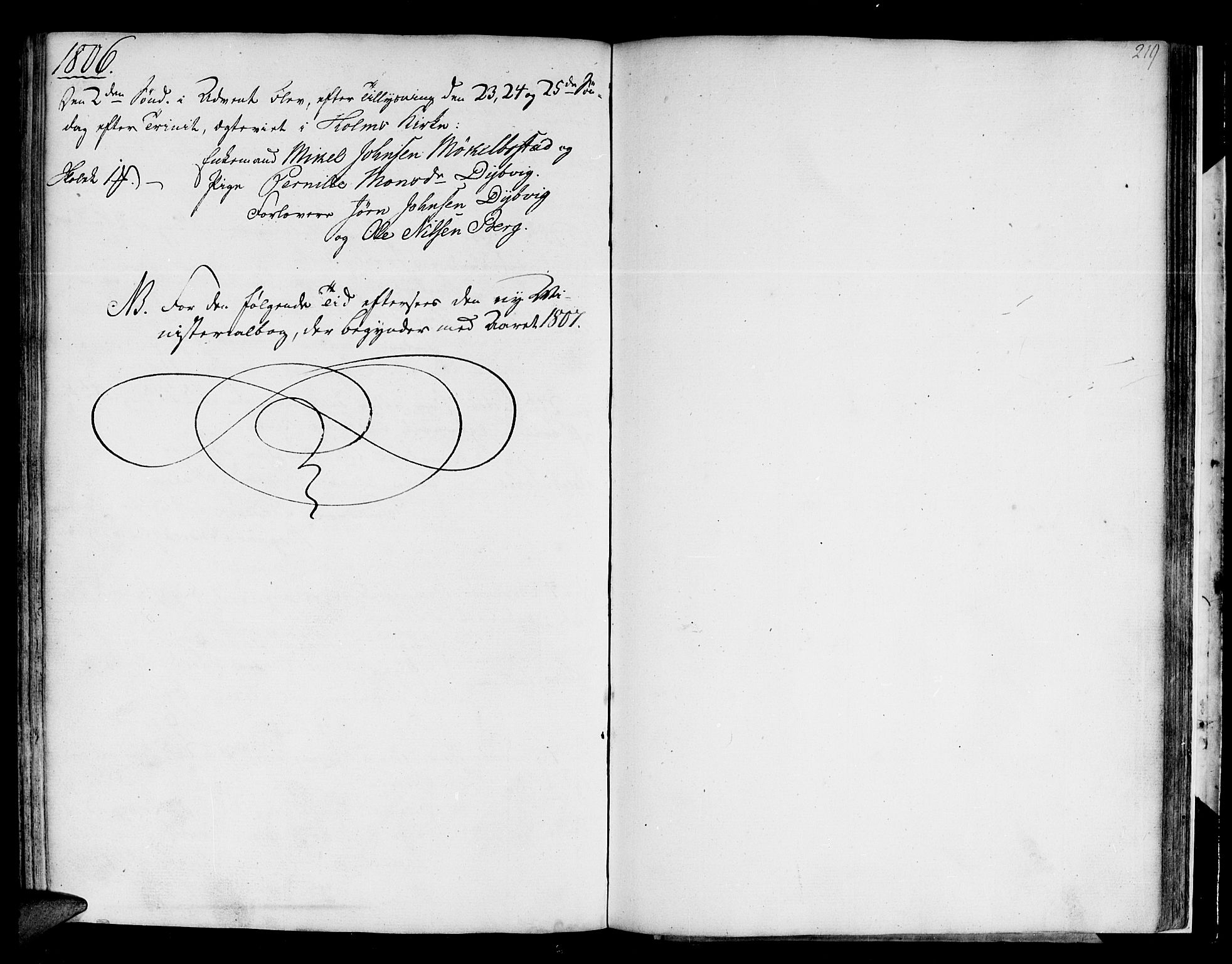 Tranøy sokneprestkontor, AV/SATØ-S-1313/I/Ia/Iaa/L0002kirke: Parish register (official) no. 2, 1773-1806, p. 219