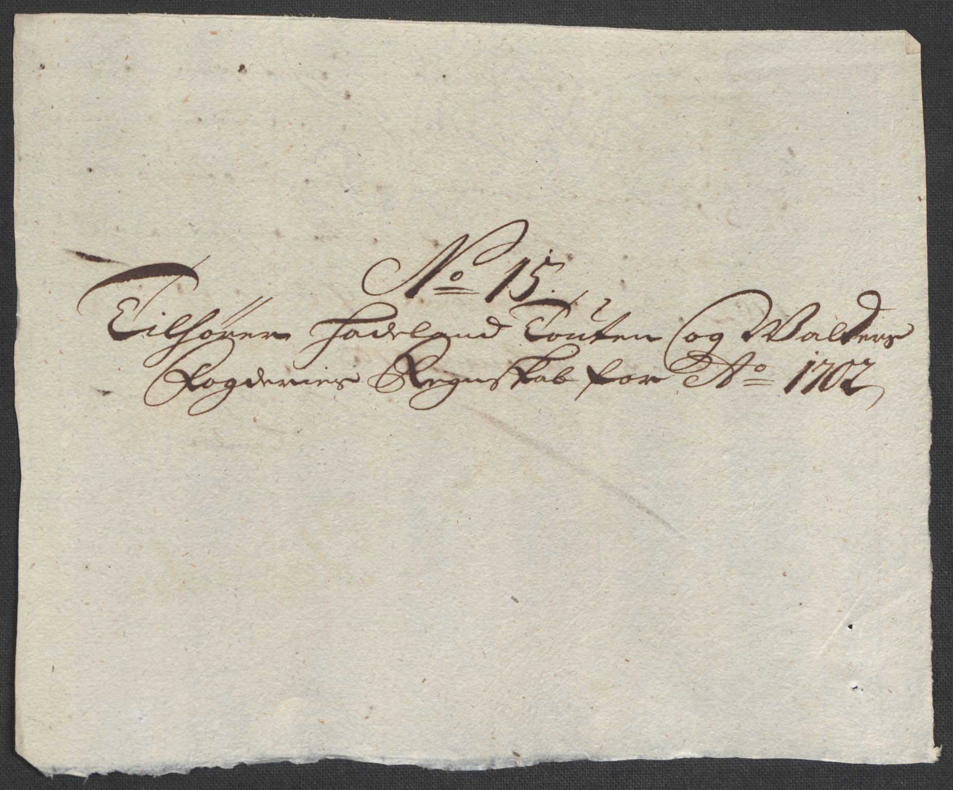 Rentekammeret inntil 1814, Reviderte regnskaper, Fogderegnskap, AV/RA-EA-4092/R18/L1300: Fogderegnskap Hadeland, Toten og Valdres, 1702, p. 350