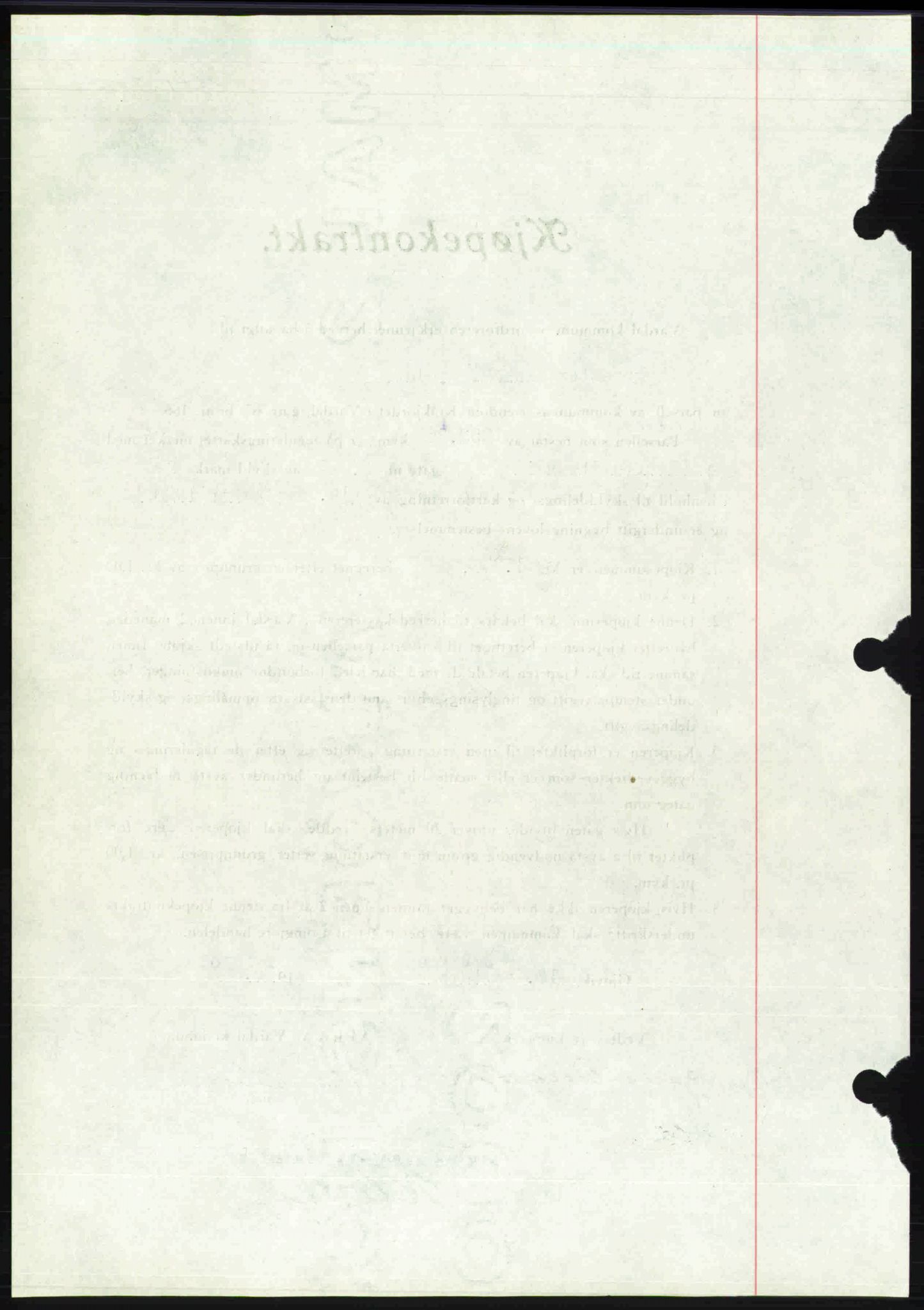 Toten tingrett, SAH/TING-006/H/Hb/Hbc/L0004: Mortgage book no. Hbc-04, 1938-1938, Diary no: : 2124/1938