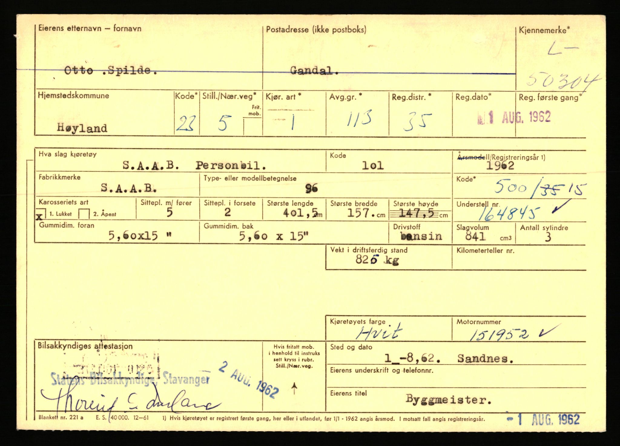 Stavanger trafikkstasjon, AV/SAST-A-101942/0/F/L0049: L-29900 - L-50599, 1930-1971, p. 1059