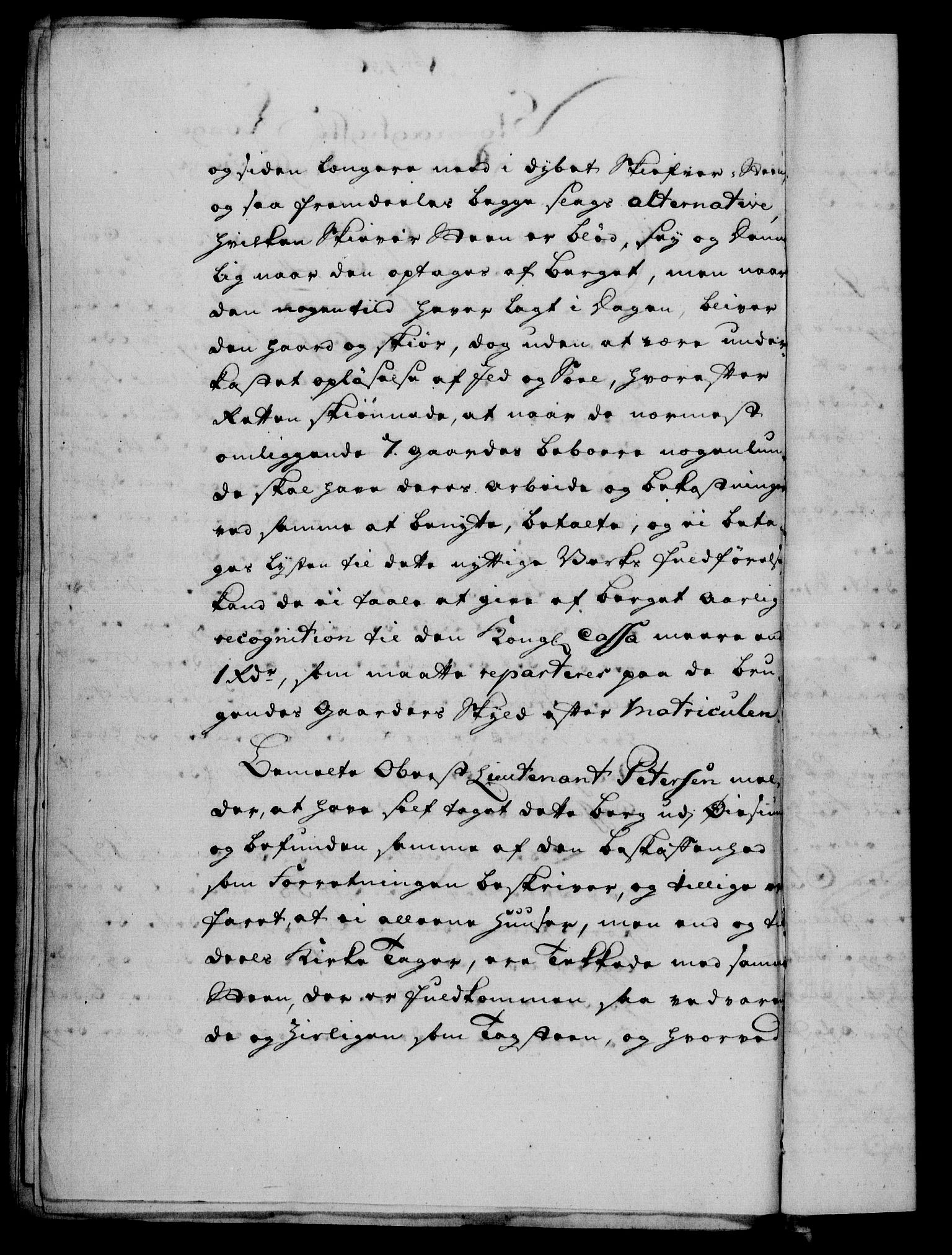 Rentekammeret, Kammerkanselliet, RA/EA-3111/G/Gf/Gfa/L0042: Norsk relasjons- og resolusjonsprotokoll (merket RK 52.42), 1760, p. 492