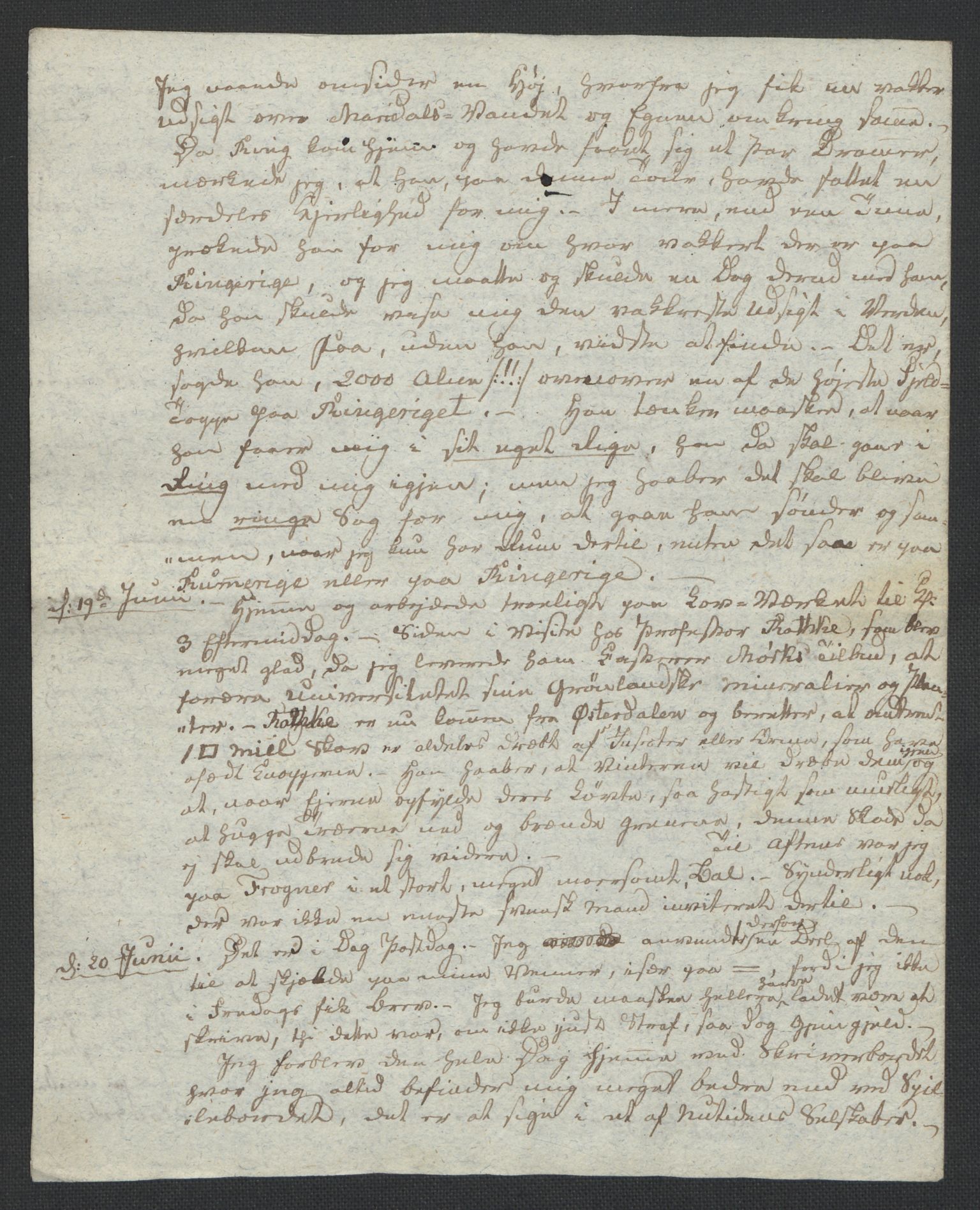 Christie, Wilhelm Frimann Koren, RA/PA-0014/F/L0005: Christies dokumenter fra Stortinget, 1815-1816, p. 28