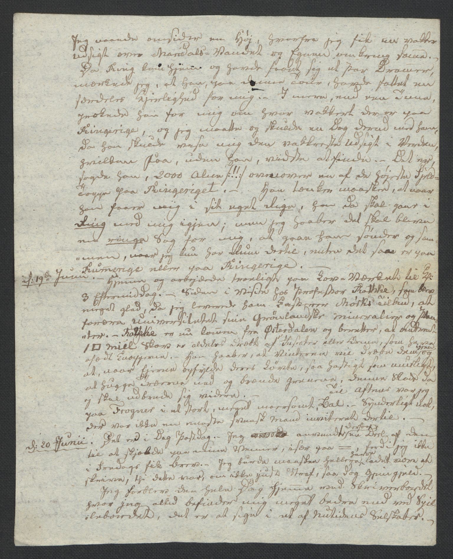 Christie, Wilhelm Frimann Koren, AV/RA-PA-0014/F/L0005: Christies dokumenter fra Stortinget, 1815-1816, p. 28