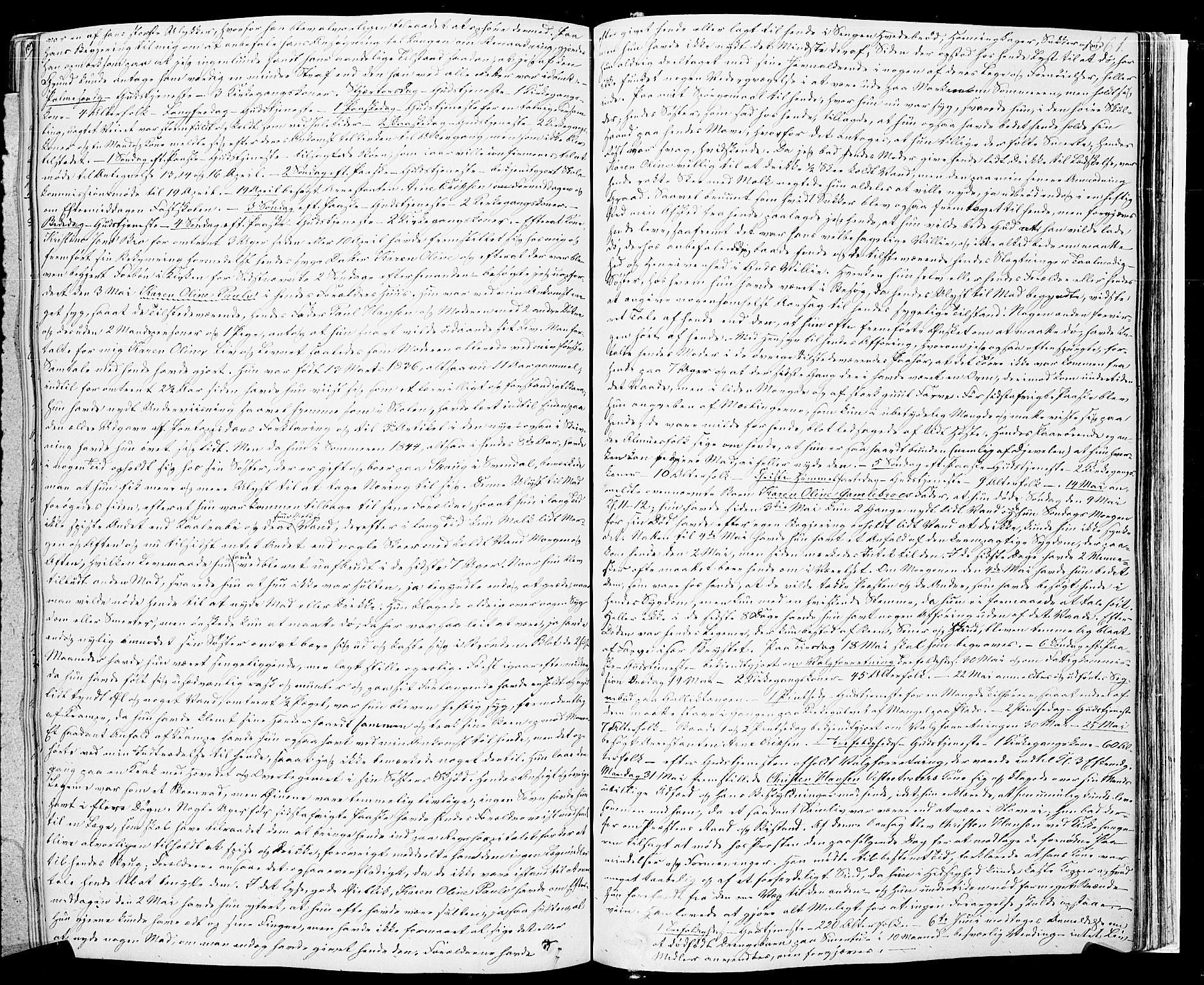 Skiptvet prestekontor Kirkebøker, AV/SAO-A-20009/F/Fa/L0006: Parish register (official) no. 6, 1839-1860, p. 361