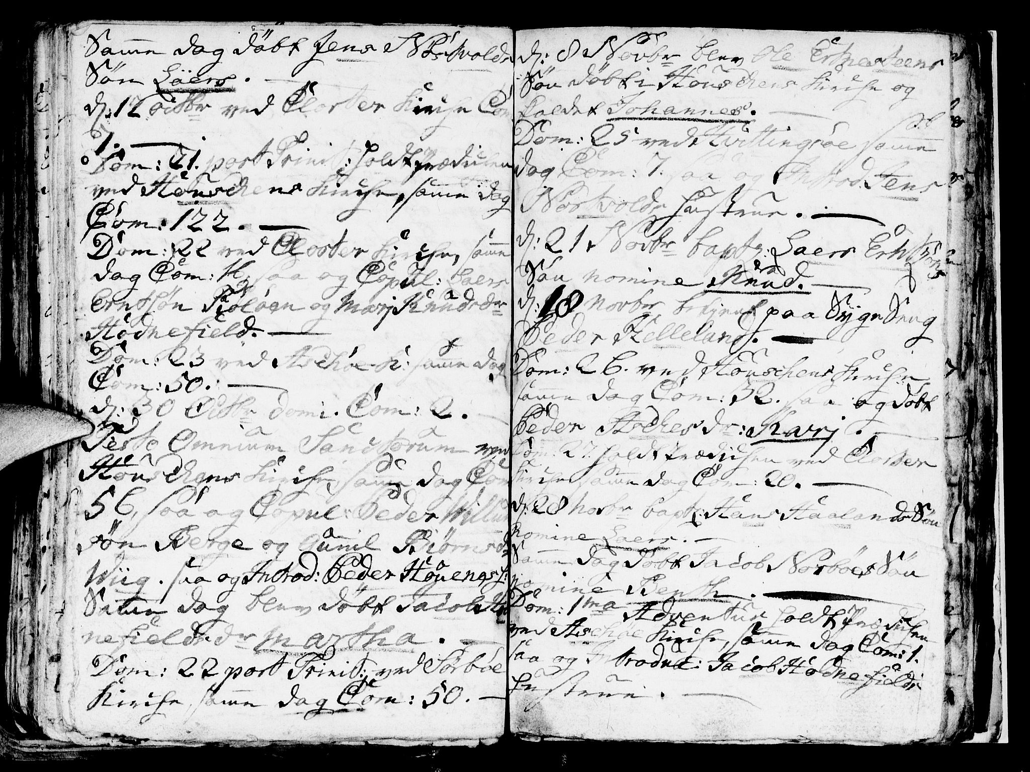 Rennesøy sokneprestkontor, AV/SAST-A -101827/H/Ha/Haa/L0002: Parish register (official) no. A 2, 1749-1771