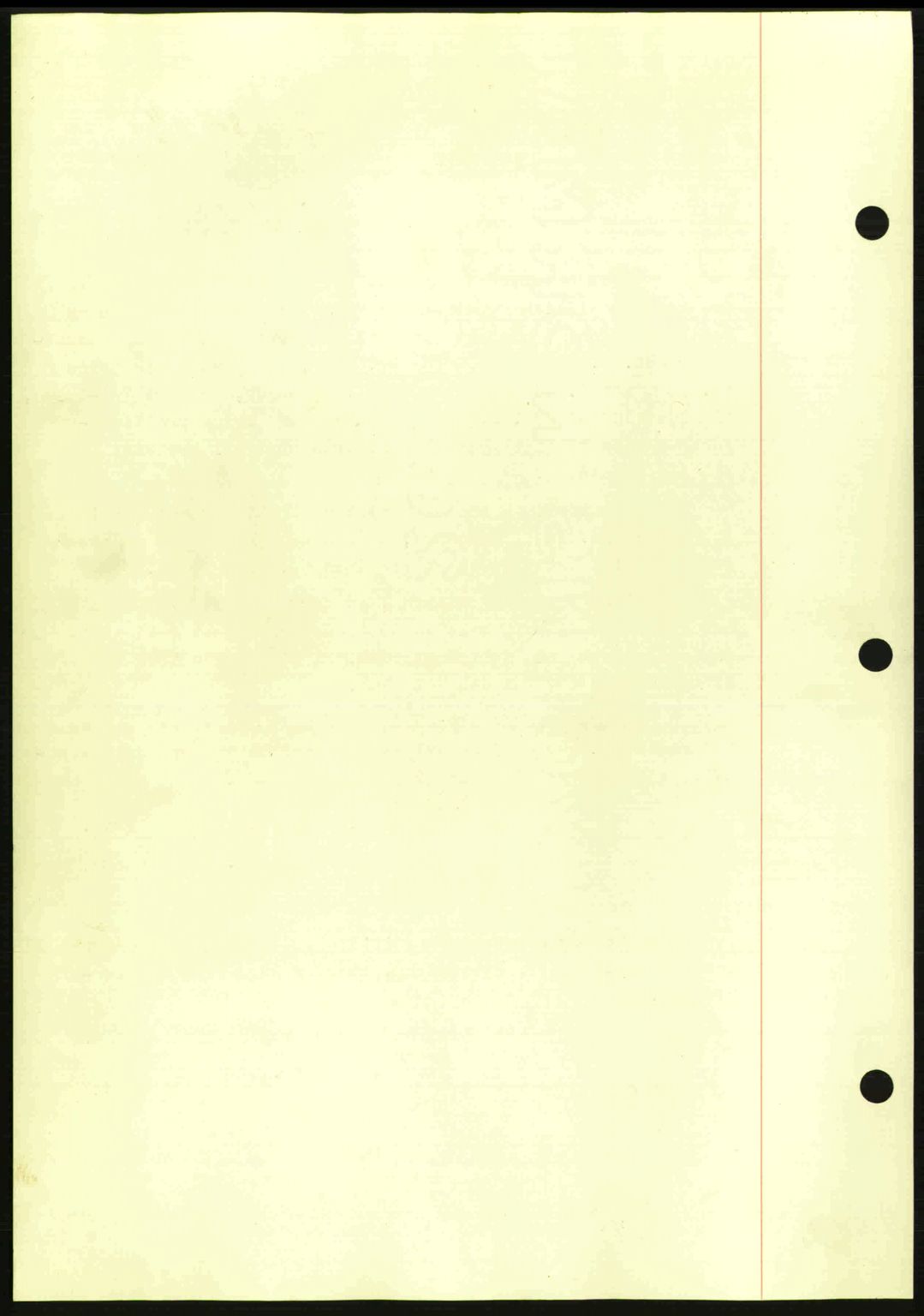 Kristiansund byfogd, AV/SAT-A-4587/A/27: Mortgage book no. 35, 1941-1942, Diary no: : 865/1941